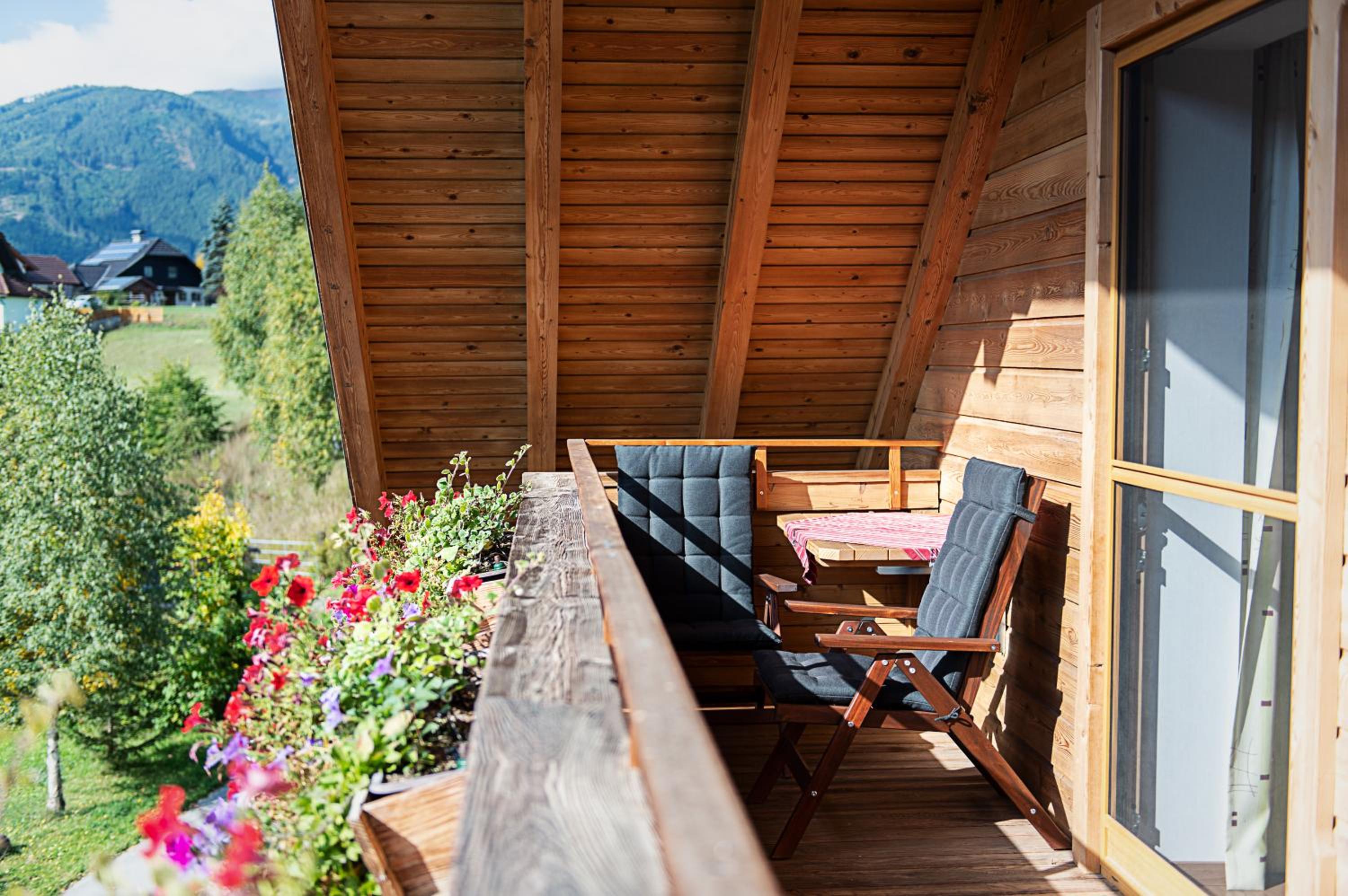 Pension Bacherhof