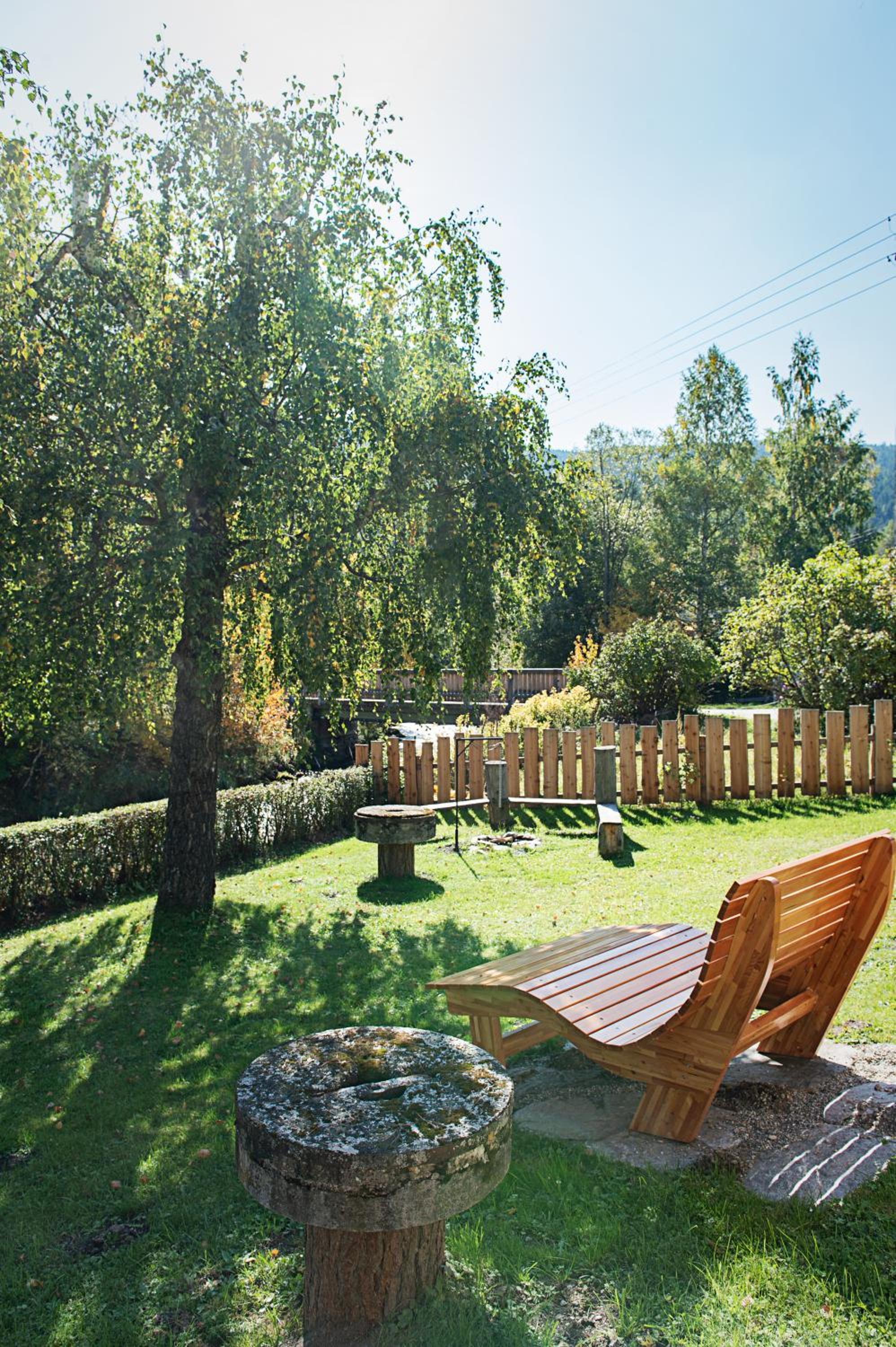 Pension Bacherhof