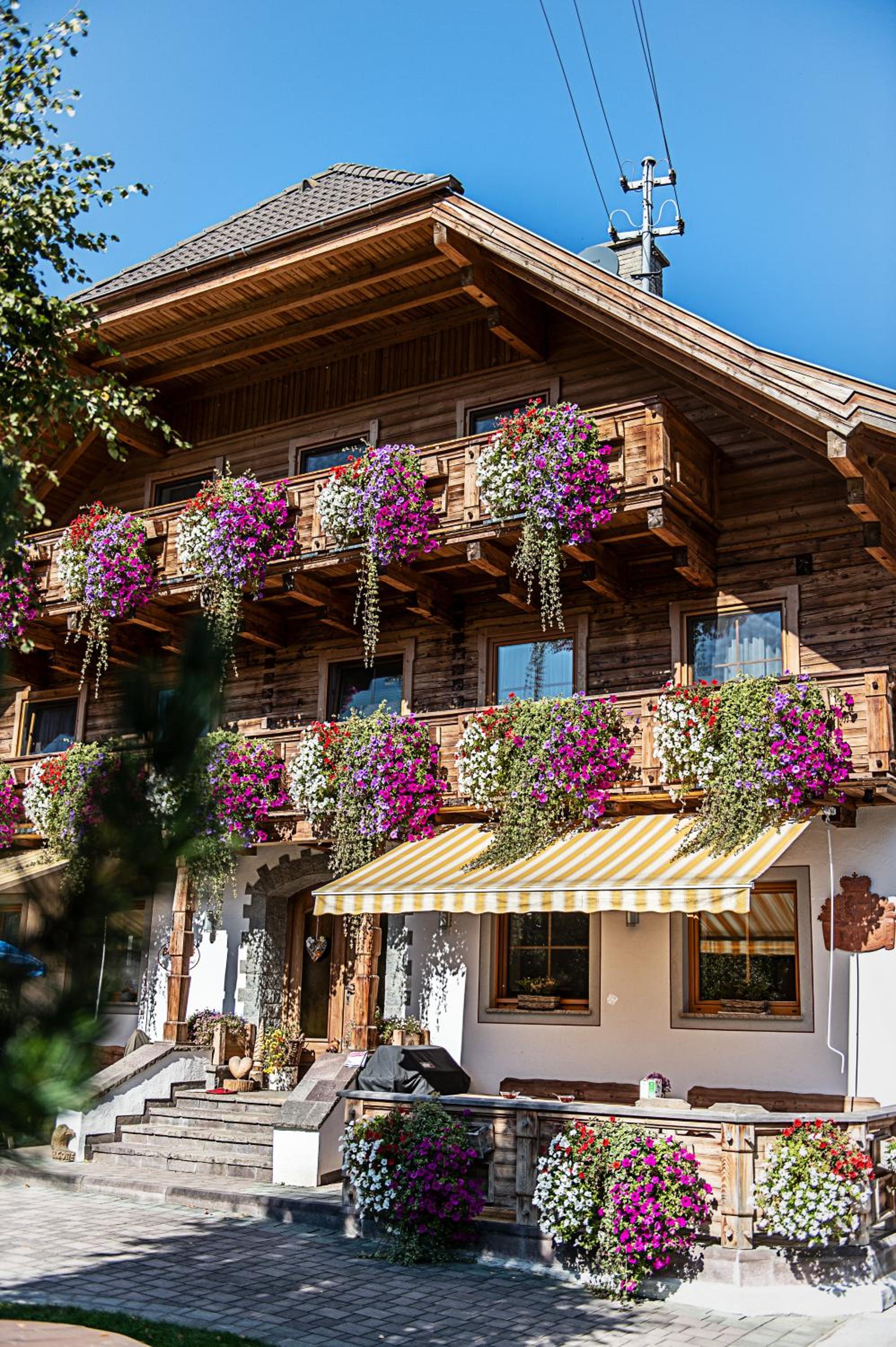 Pension Bacherhof
