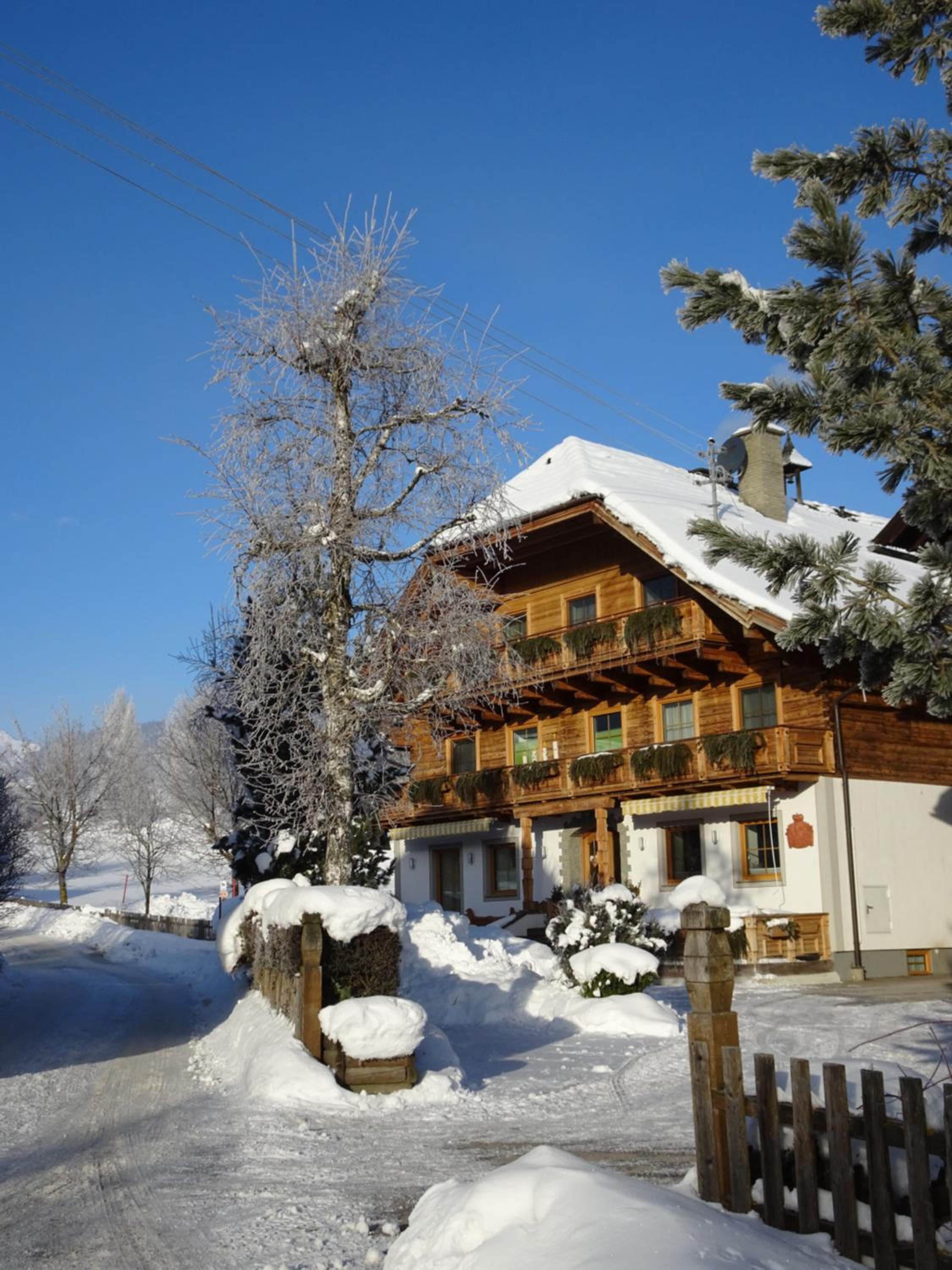 Pension Bacherhof