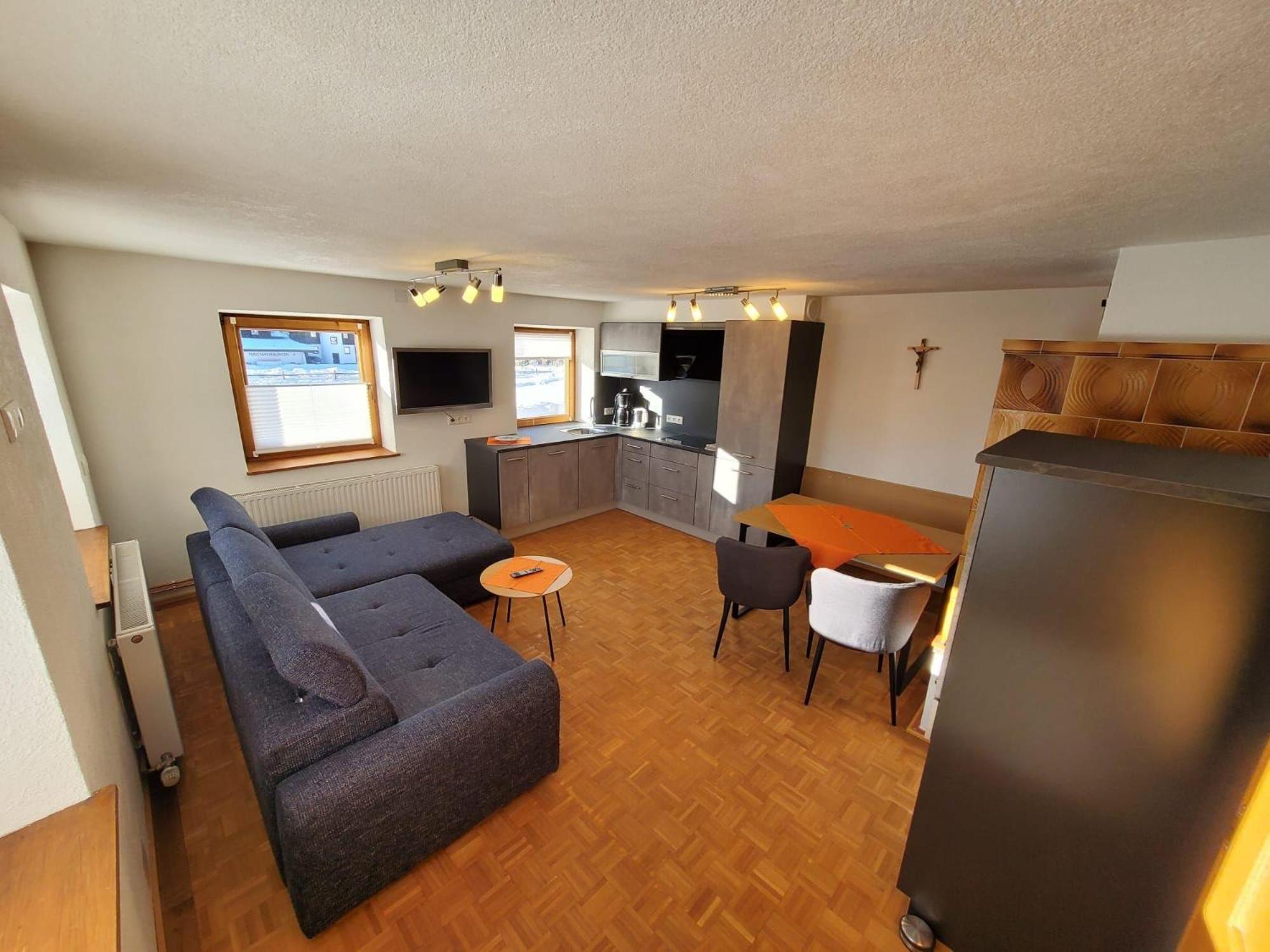 Rosa's Ferienhaus Ferienwohnung Aggenstein