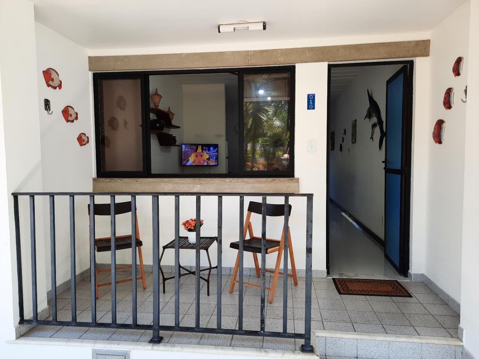 Guarajuba Summer Flat