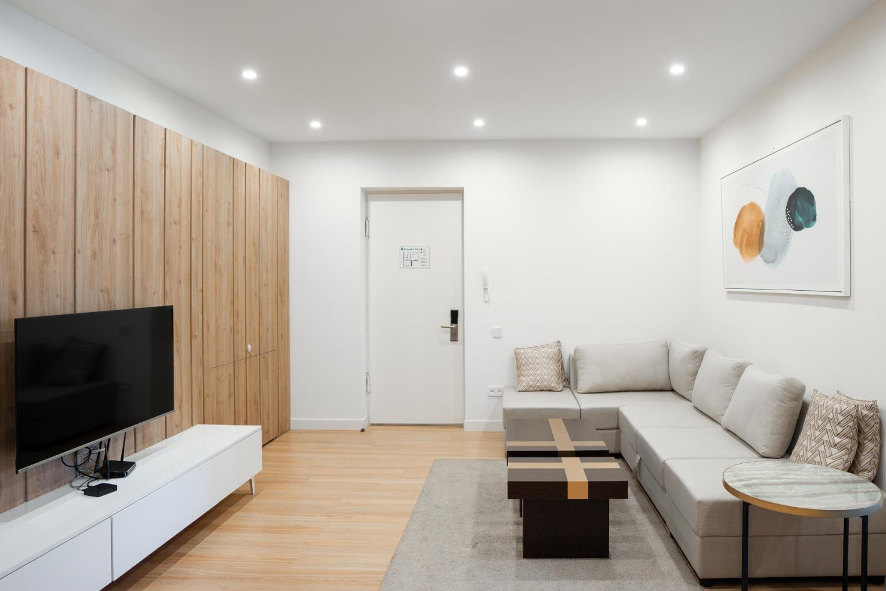 RIS Opera Apartments Yerevan