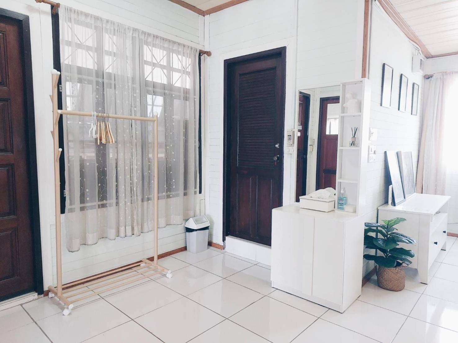 Green Riverside Homestay