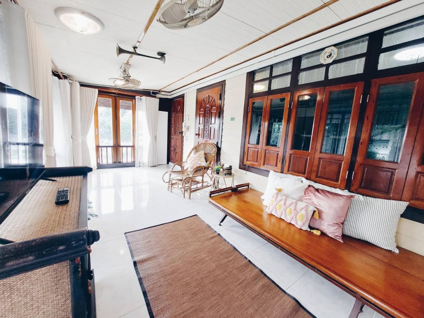 Green Riverside Homestay