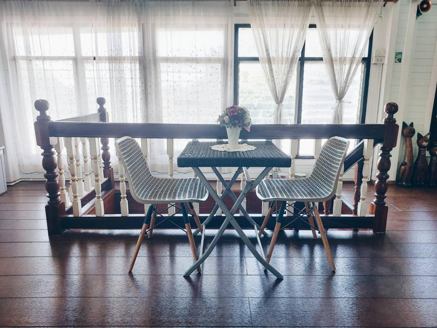 Green Riverside Homestay