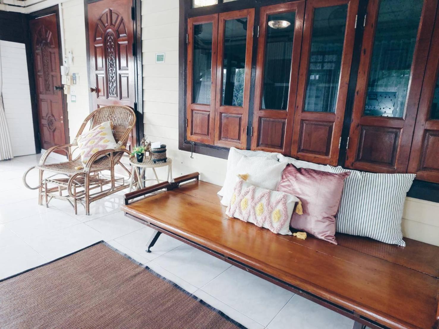 Green Riverside Homestay