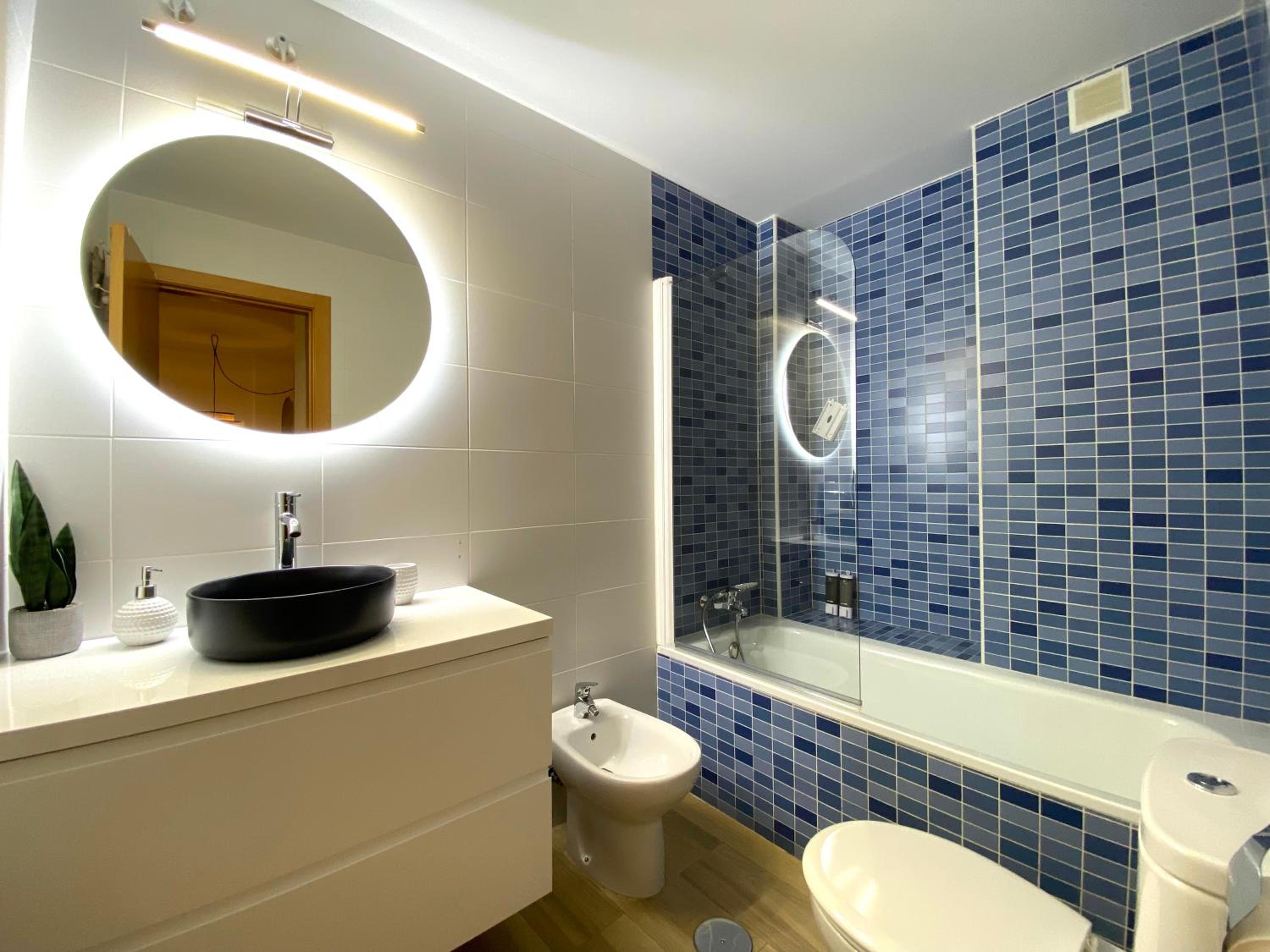 Bajo con terraza #Playa 8min #Chill out #Cuna photo 4