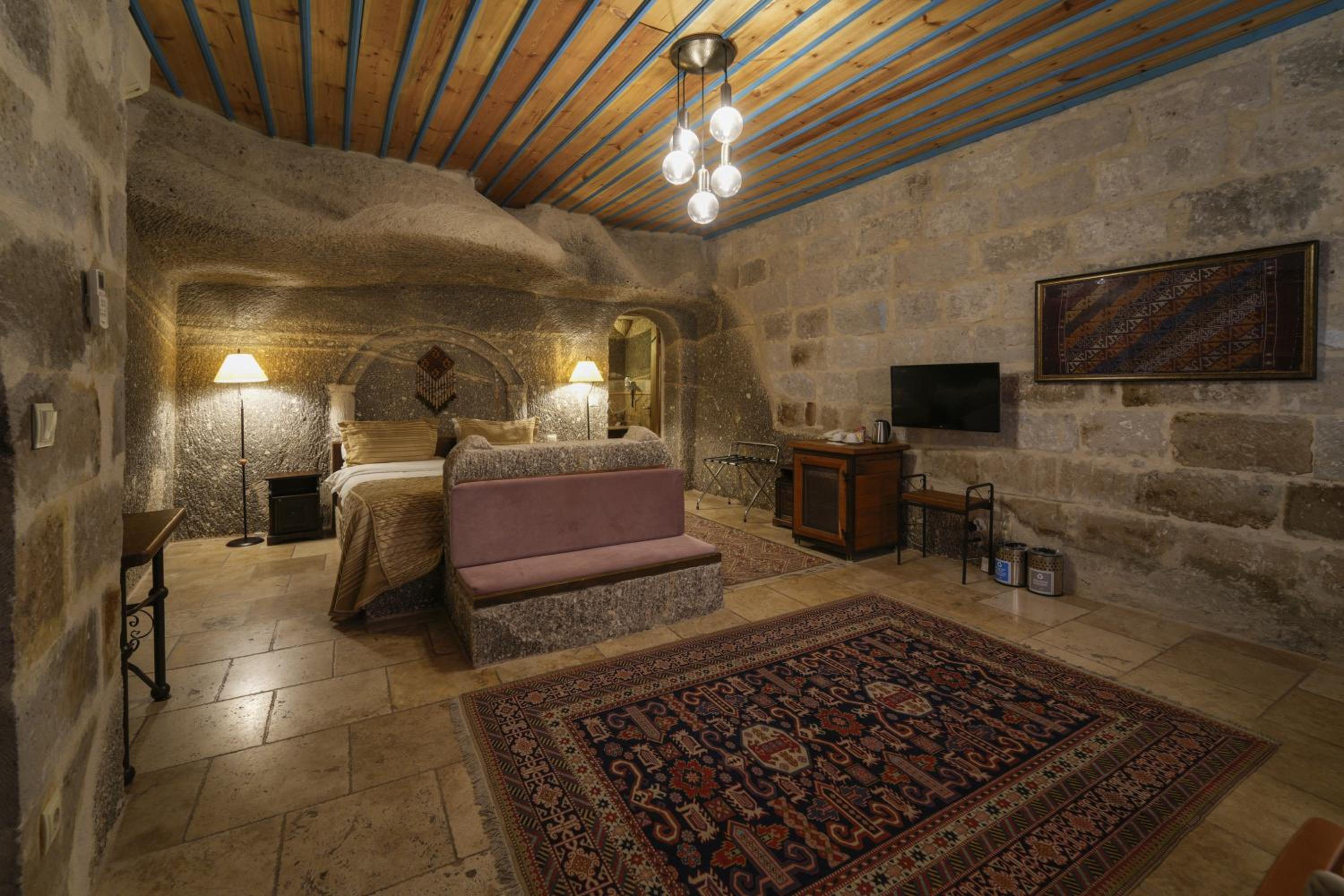 Tekkaya Cave Hotel - Image 54