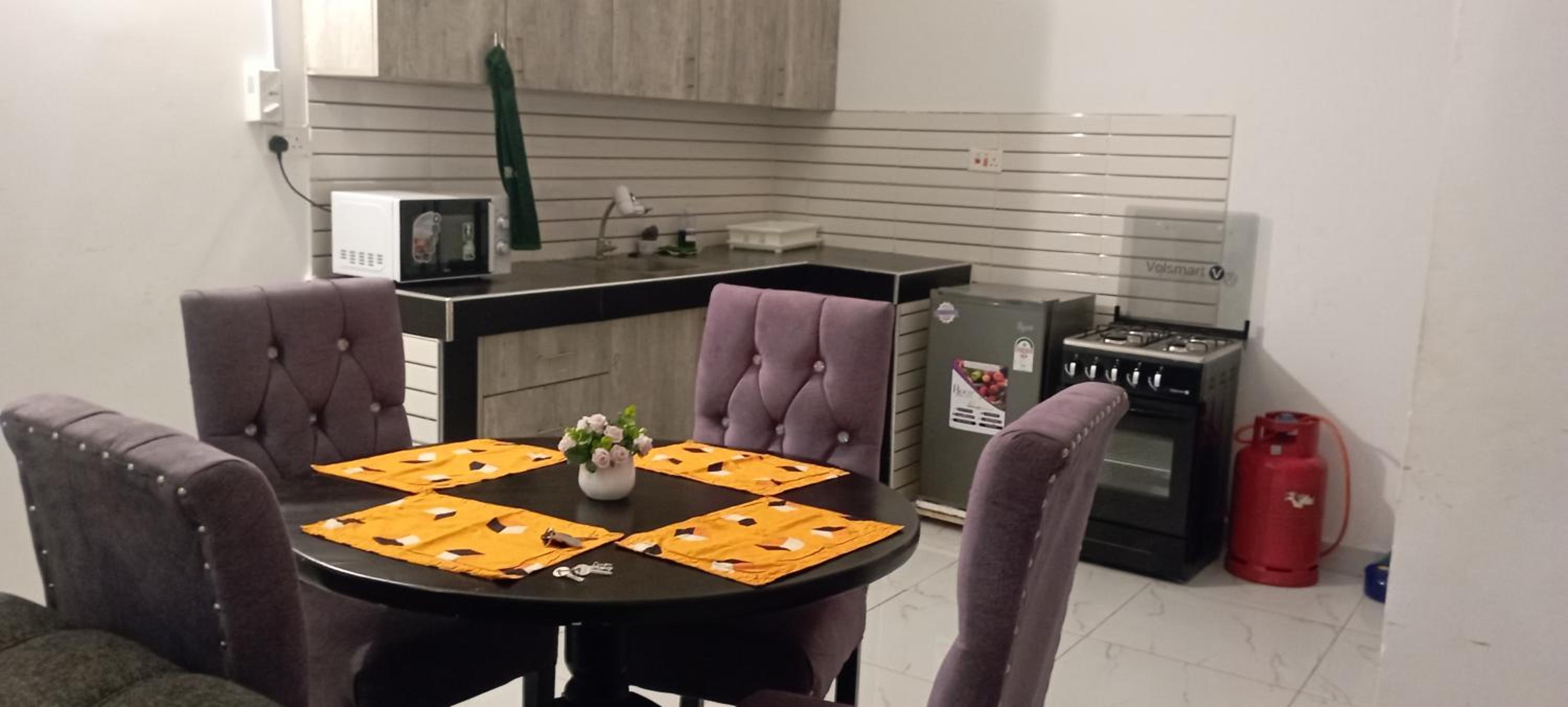 Precious Moments Suite at Kisimani Heights view 4