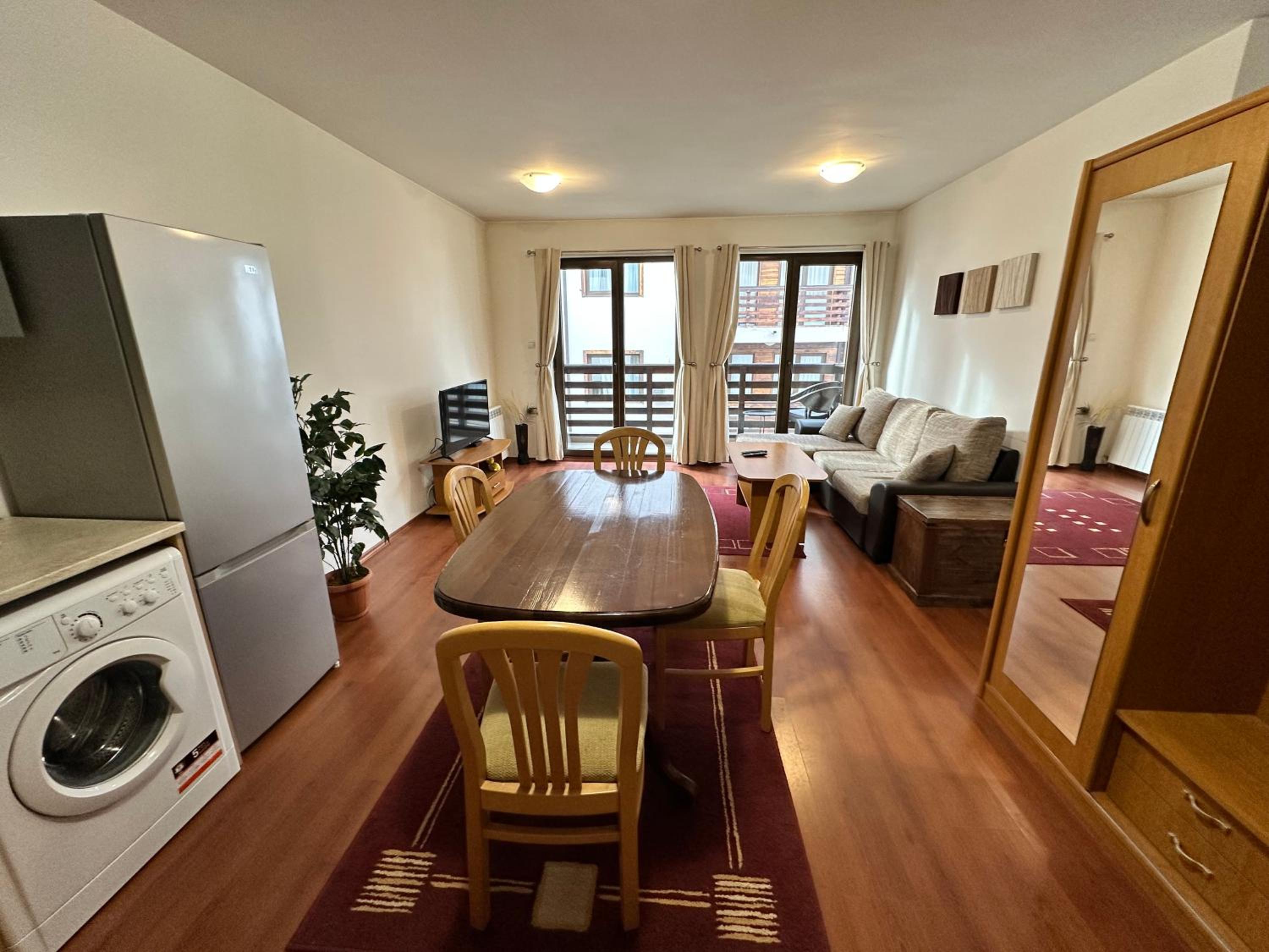 Gramadeto two bedroom apartment next to Gondola