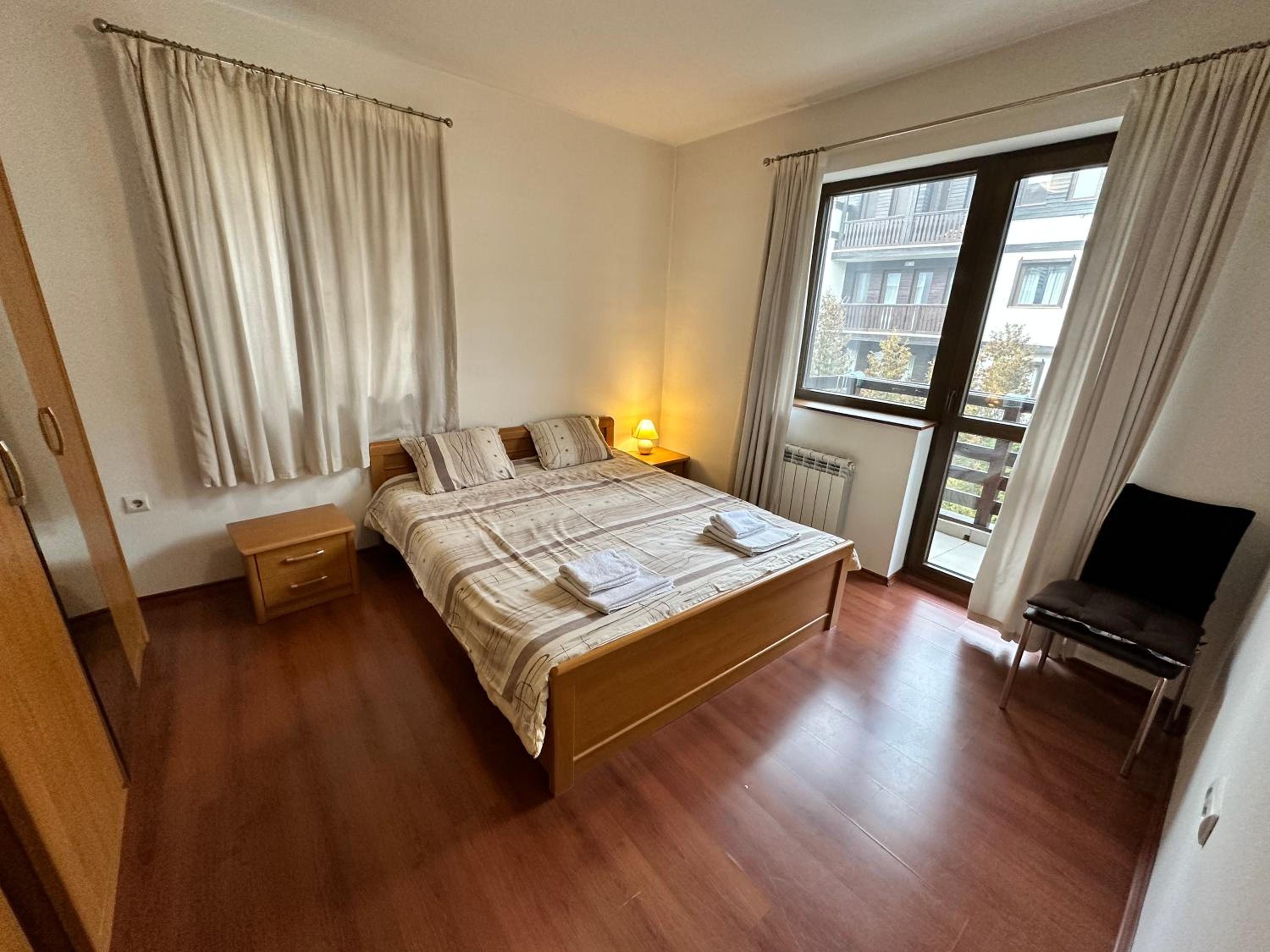 Gramadeto two bedroom apartment next to Gondola