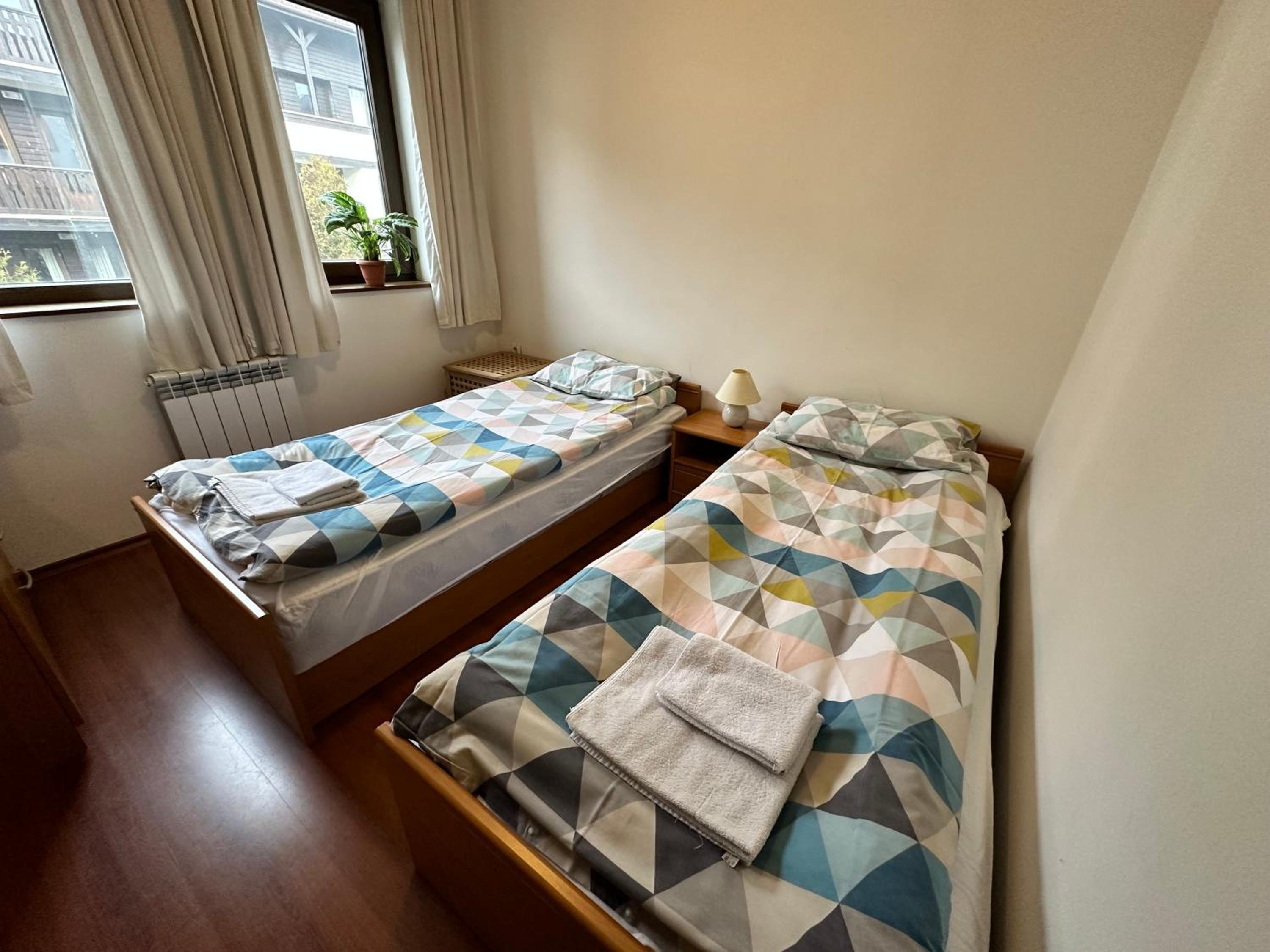Gramadeto two bedroom apartment next to Gondola