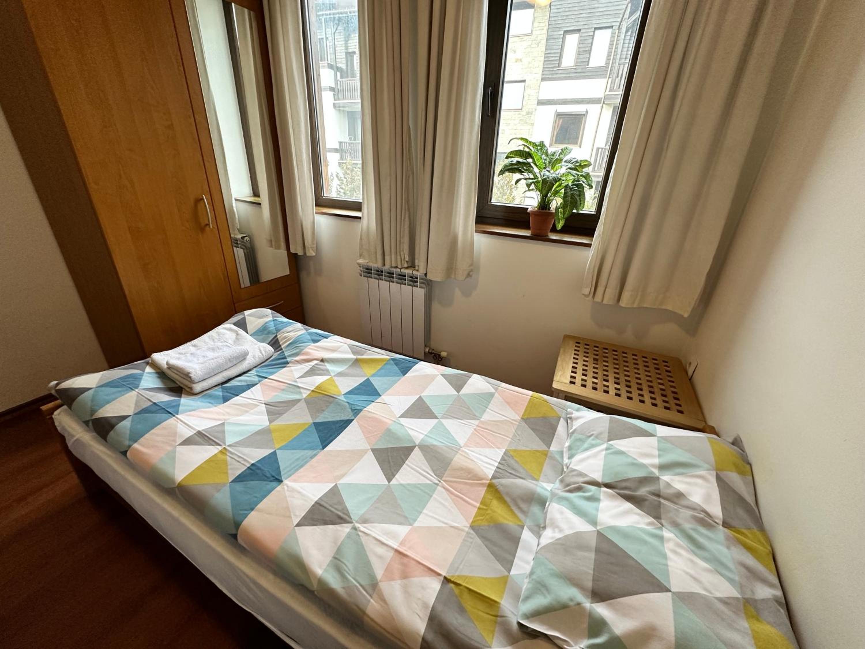Gramadeto two bedroom apartment next to Gondola