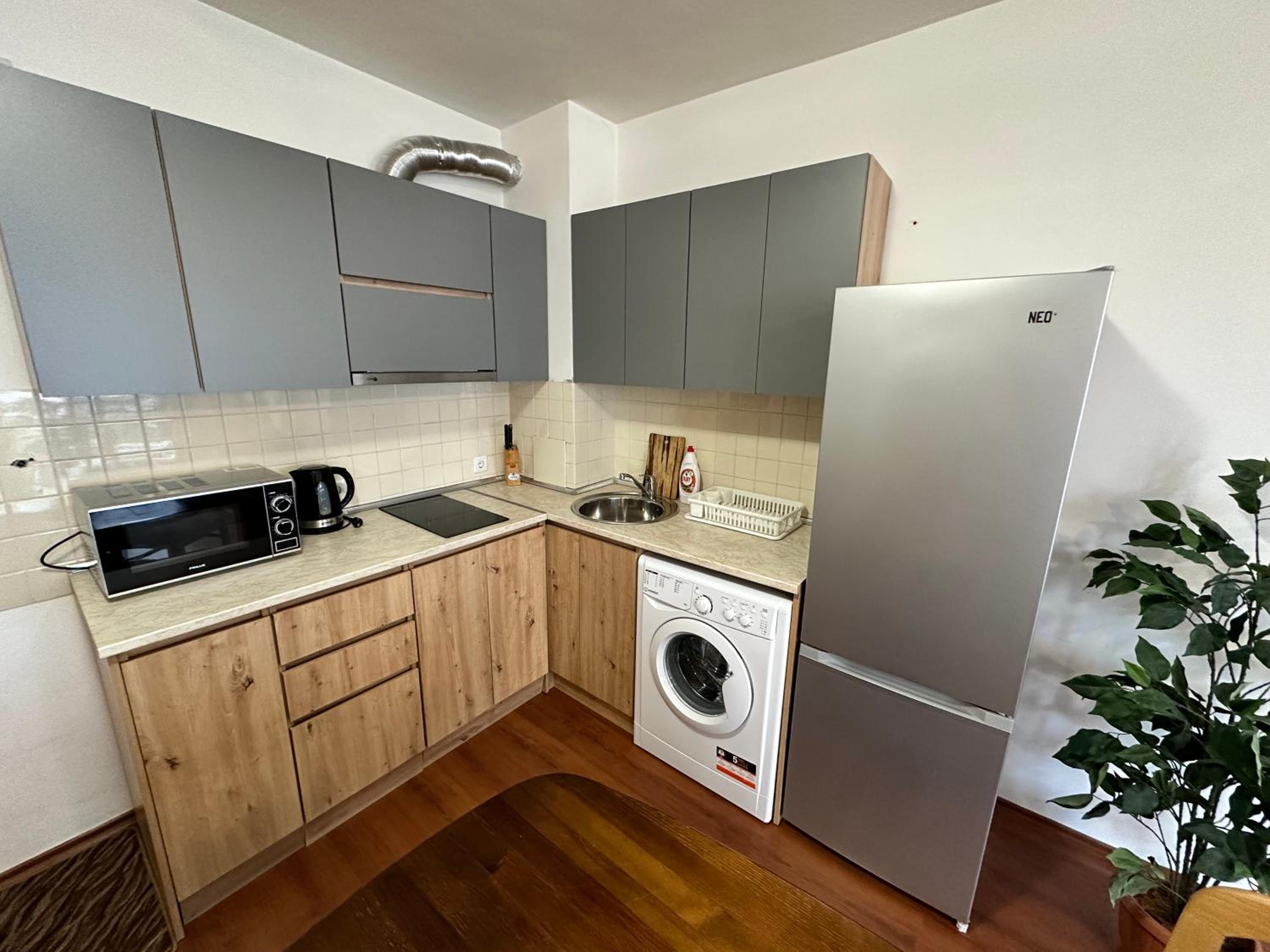 Gramadeto two bedroom apartment next to Gondola