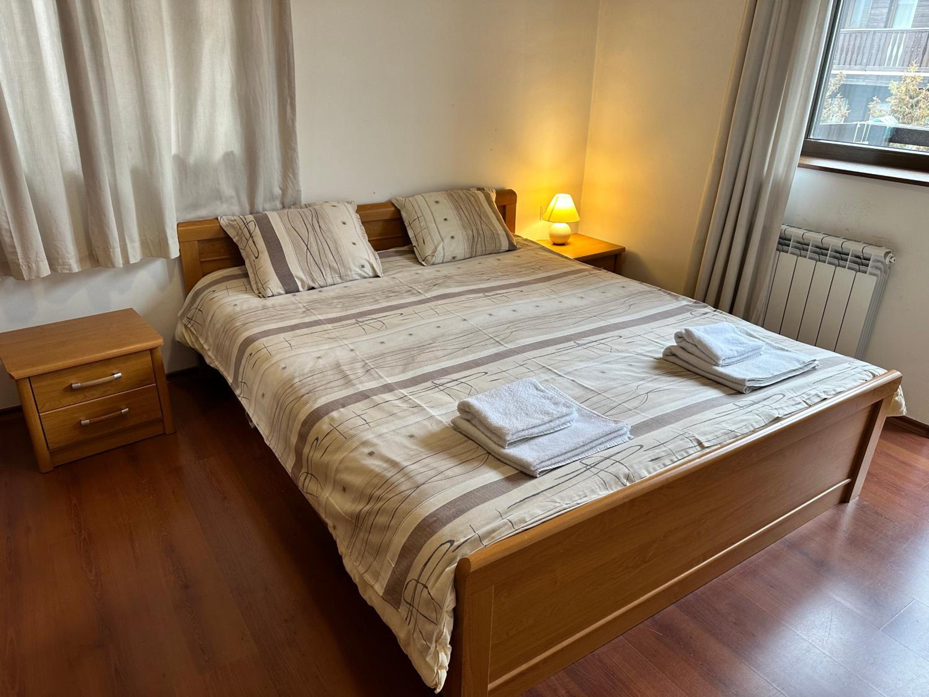 Gramadeto two bedroom apartment next to Gondola