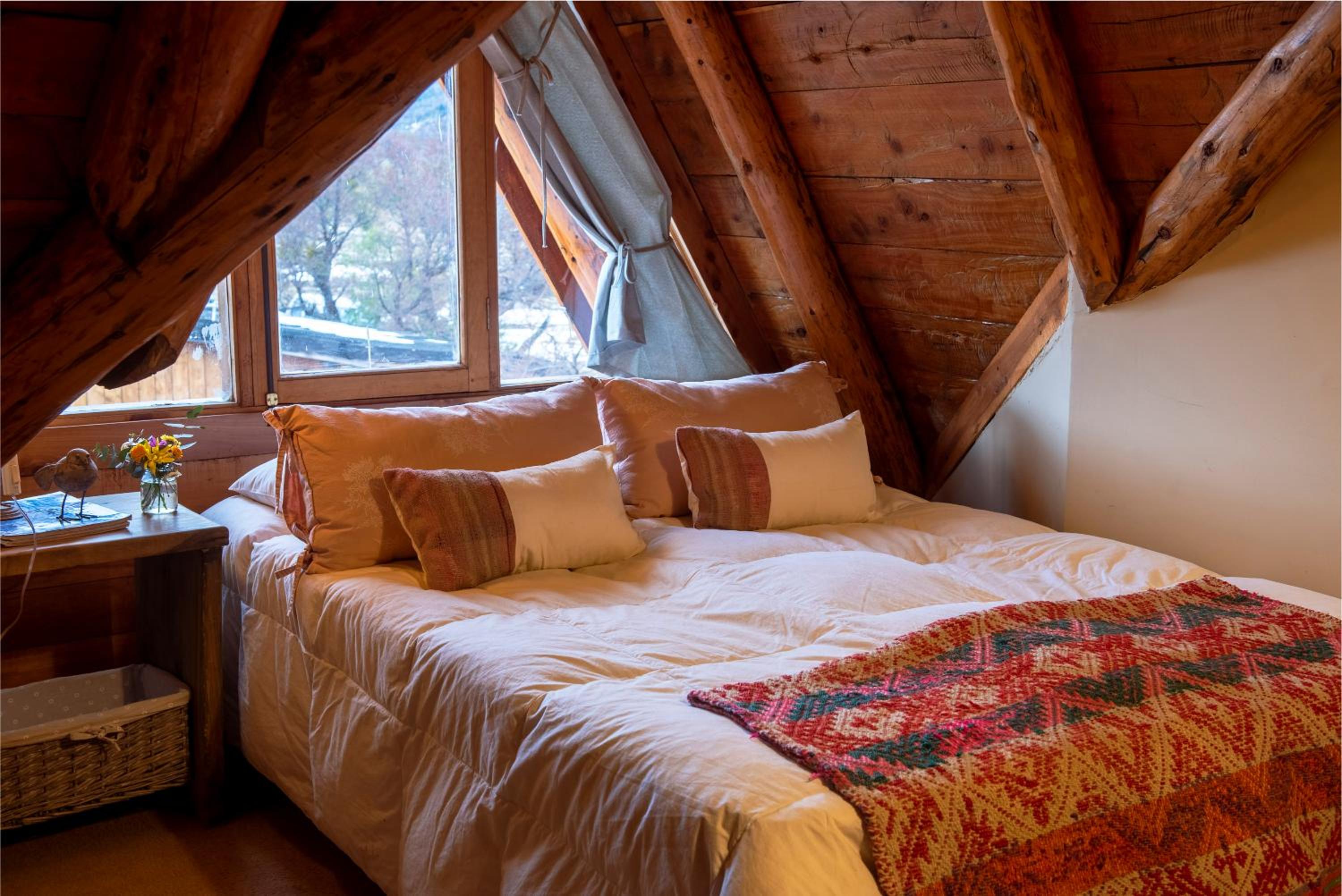 Pueblo Alto Lodge