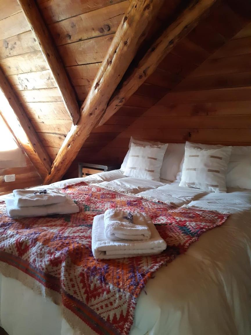 Pueblo Alto Lodge