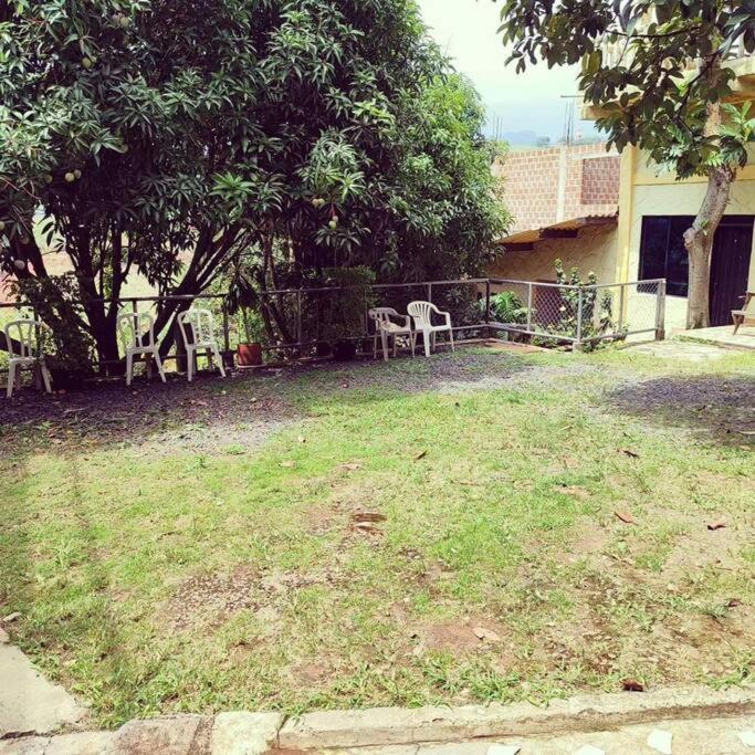 Finca Villa Graciela.