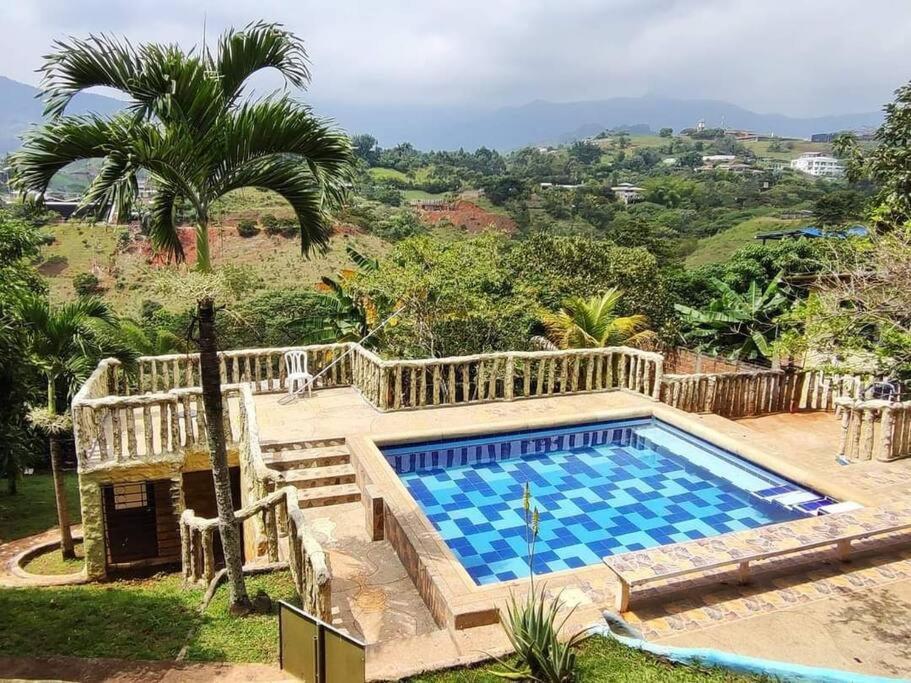 Finca Villa Graciela.