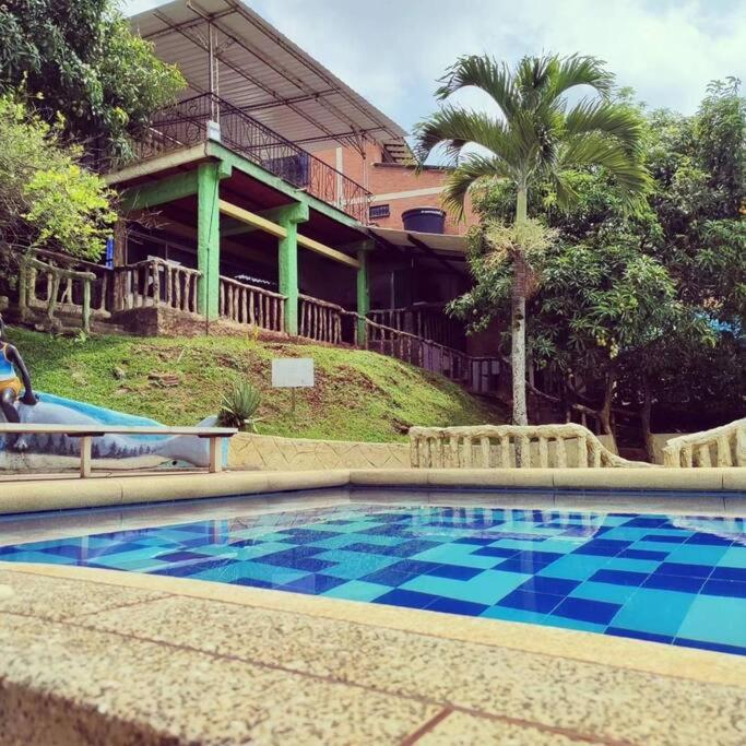 Finca Villa Graciela.