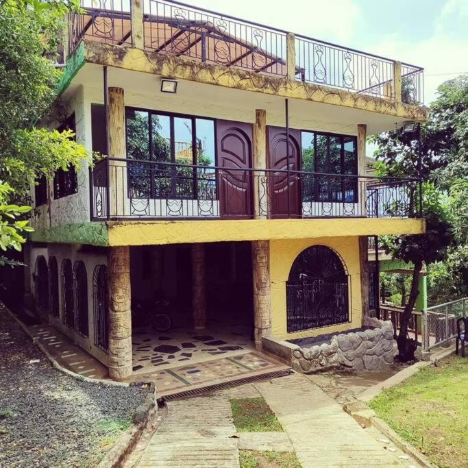 Finca Villa Graciela.