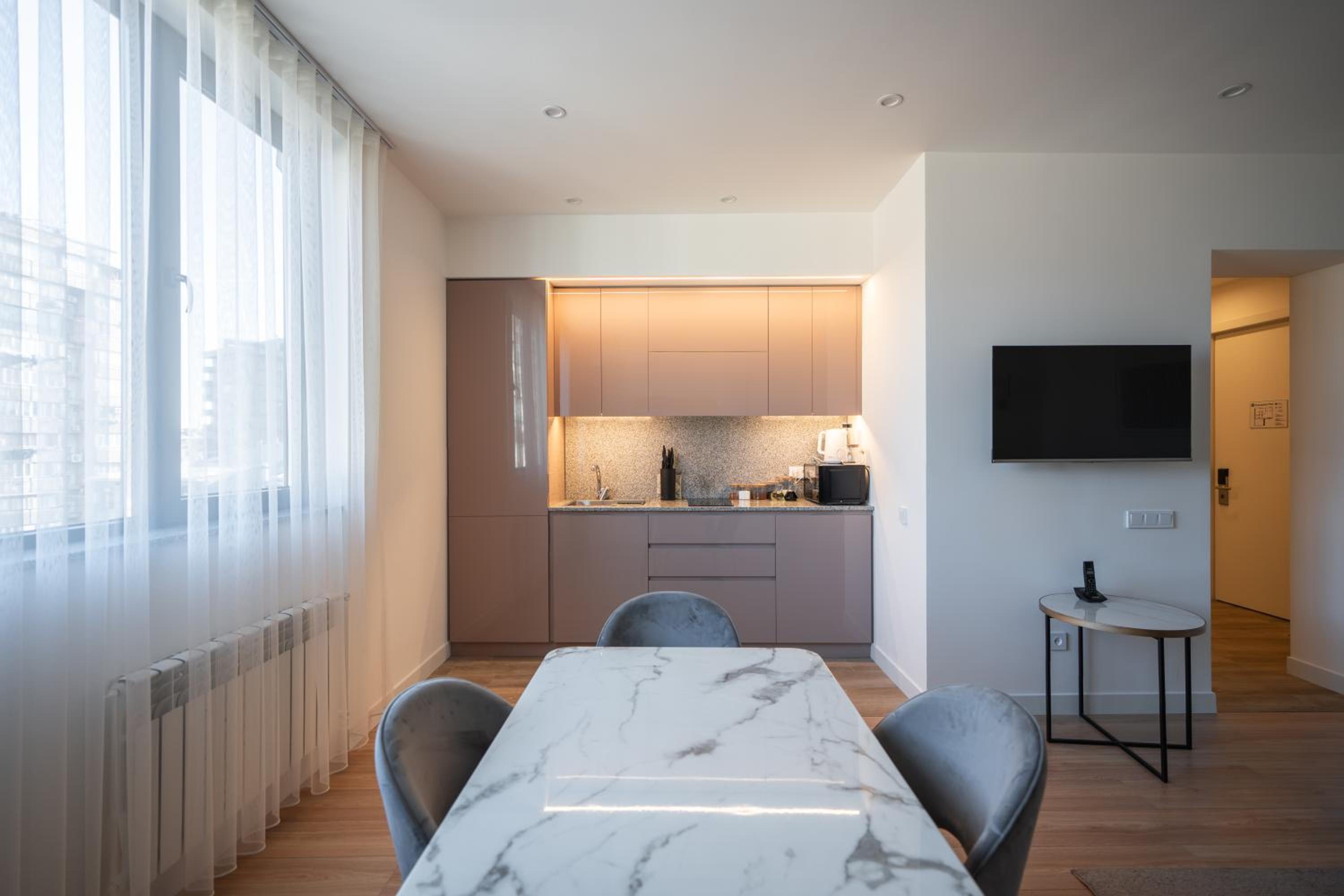 RIS Opera Apartments Yerevan