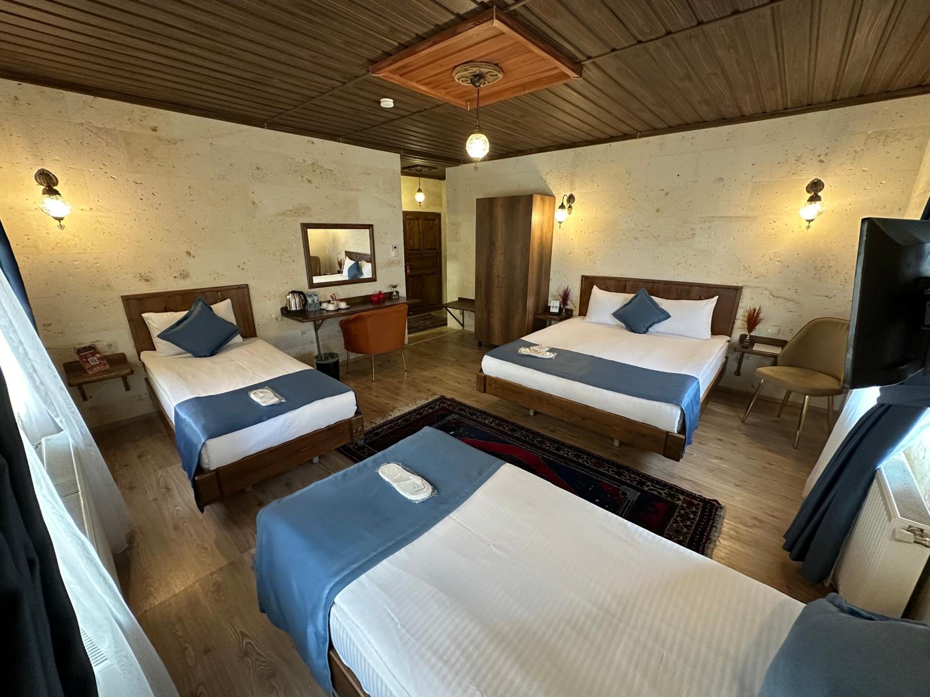 Virtus Cappadocia Hotel Göreme - Image 81