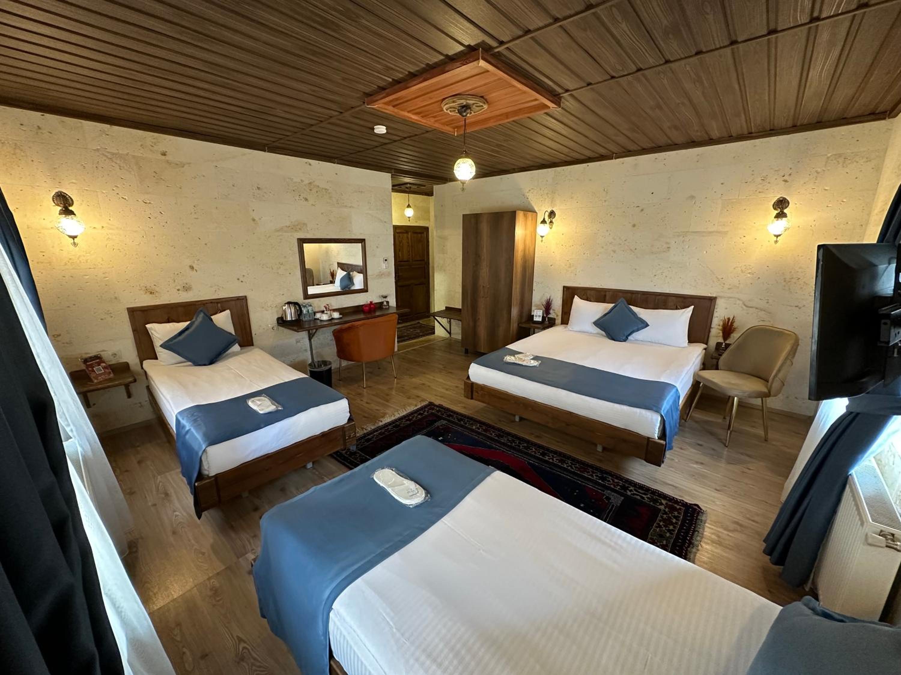 Virtus Cappadocia Hotel Göreme - Image 157