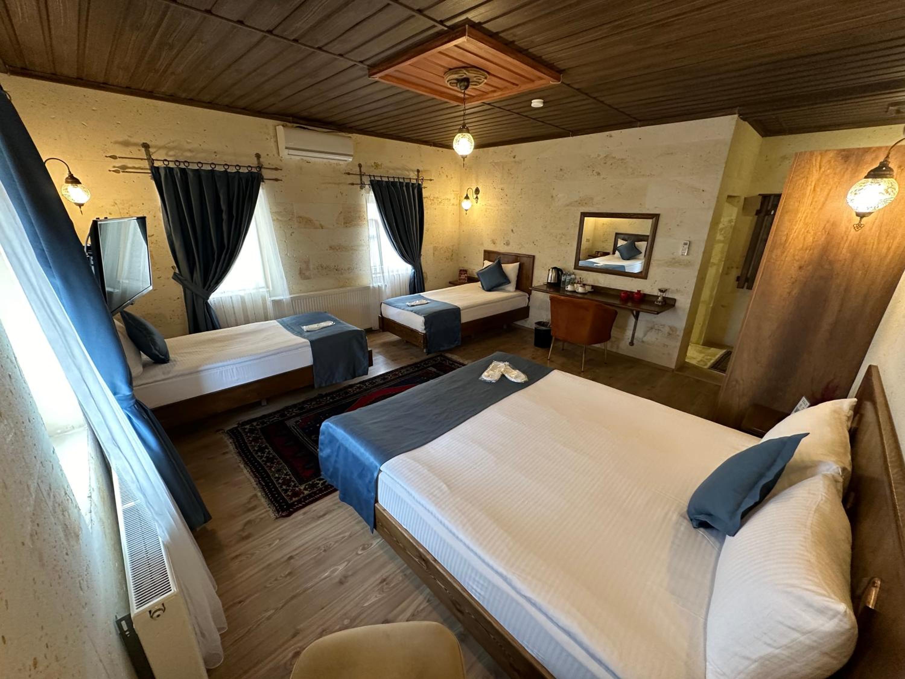 Virtus Cappadocia Hotel Göreme - Image 85