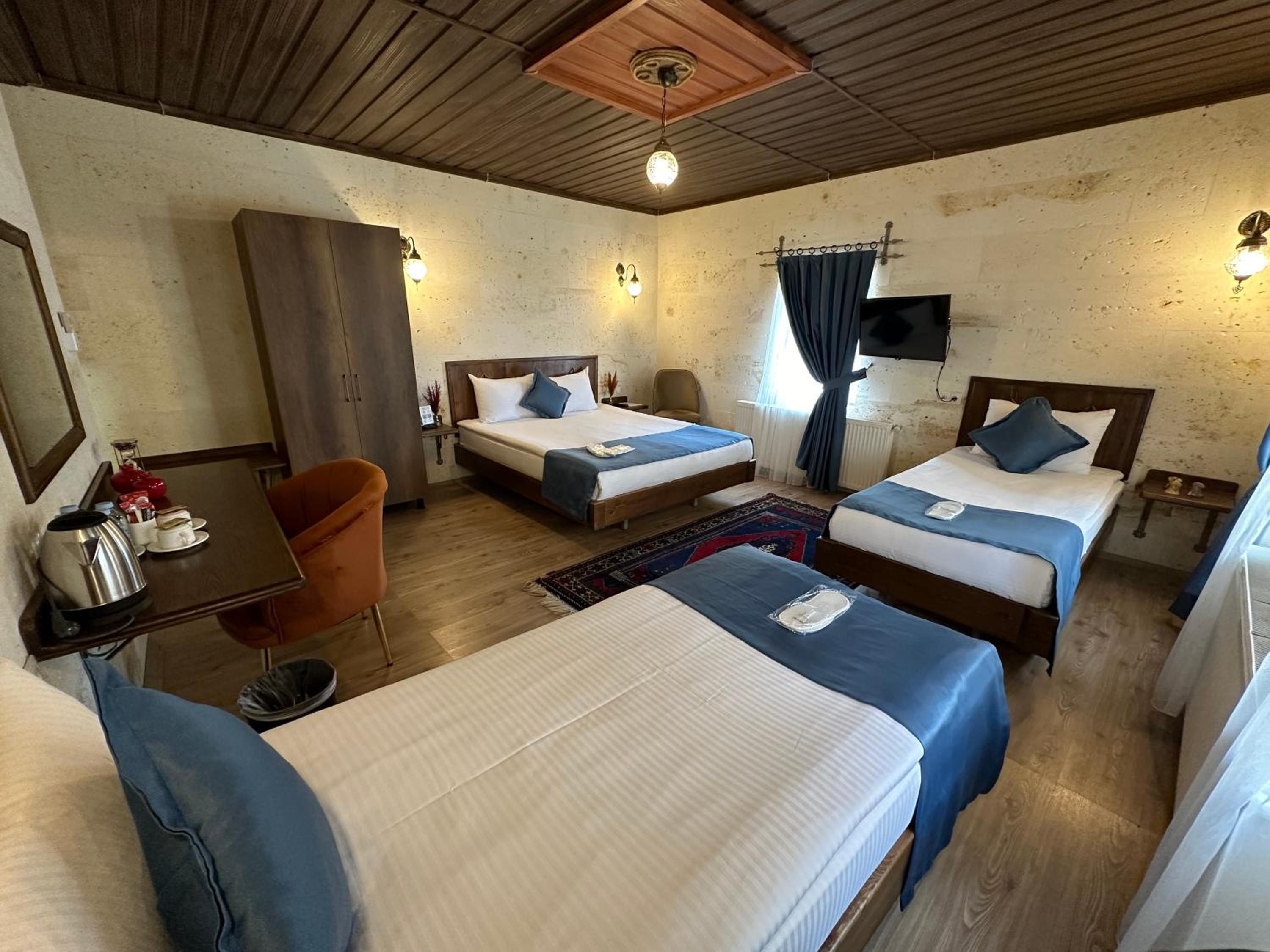 Virtus Cappadocia Hotel Göreme - Image 156