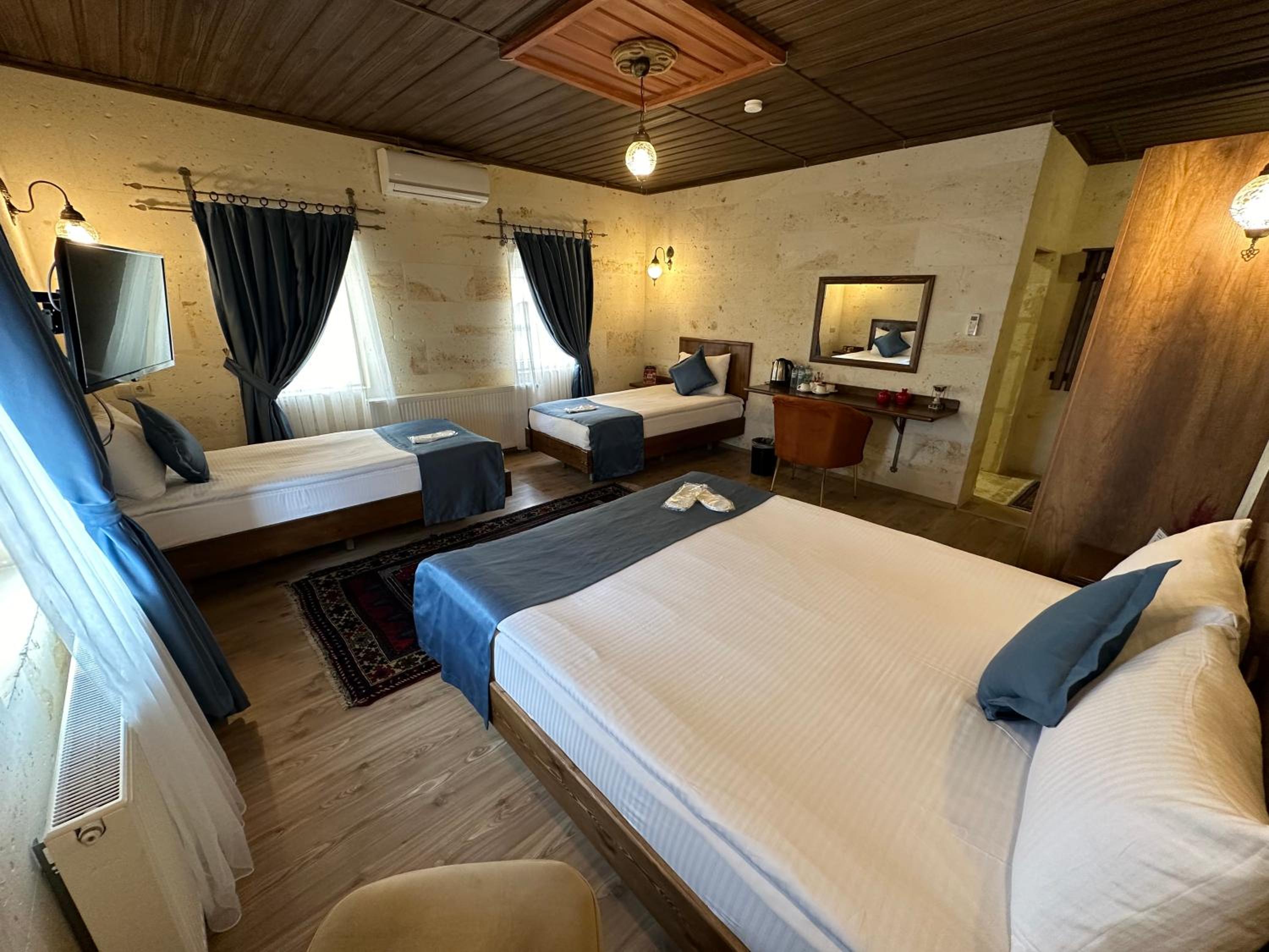 Virtus Cappadocia Hotel Göreme - Image 83