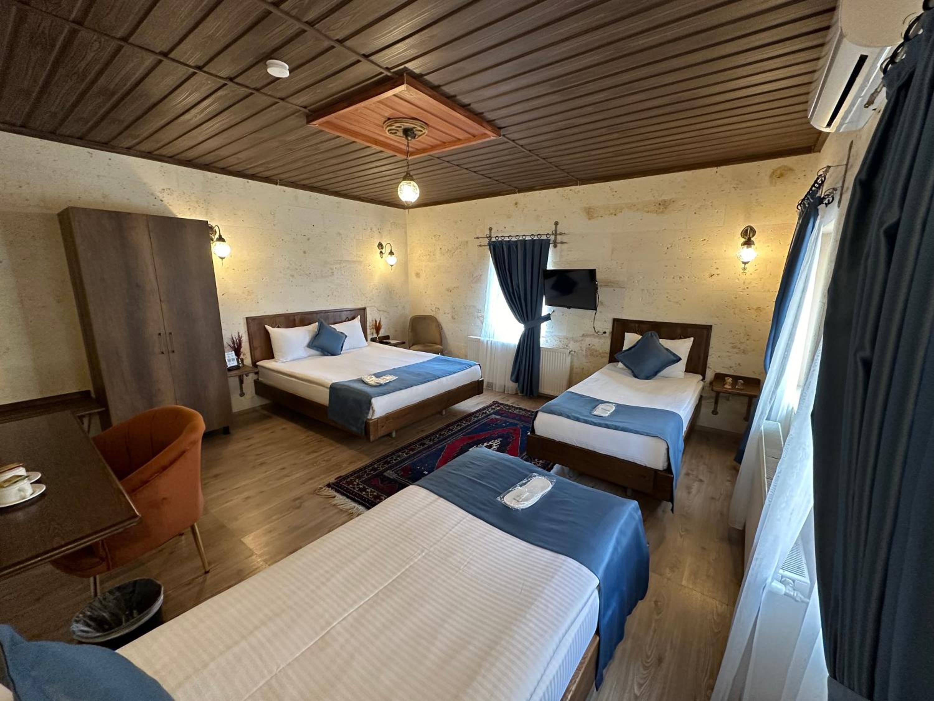 Virtus Cappadocia Hotel Göreme - Image 80