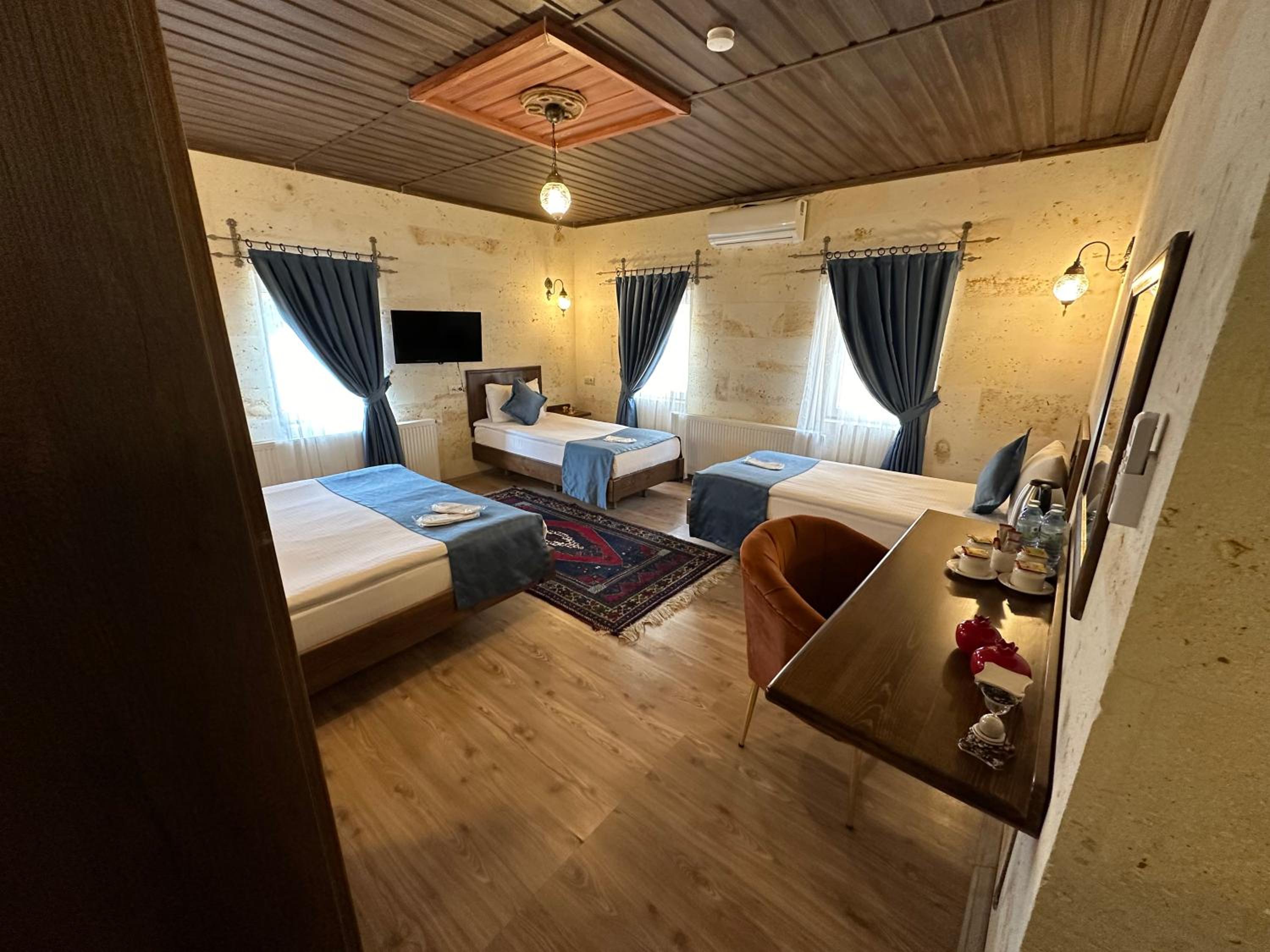 Virtus Cappadocia Hotel Göreme - Image 84