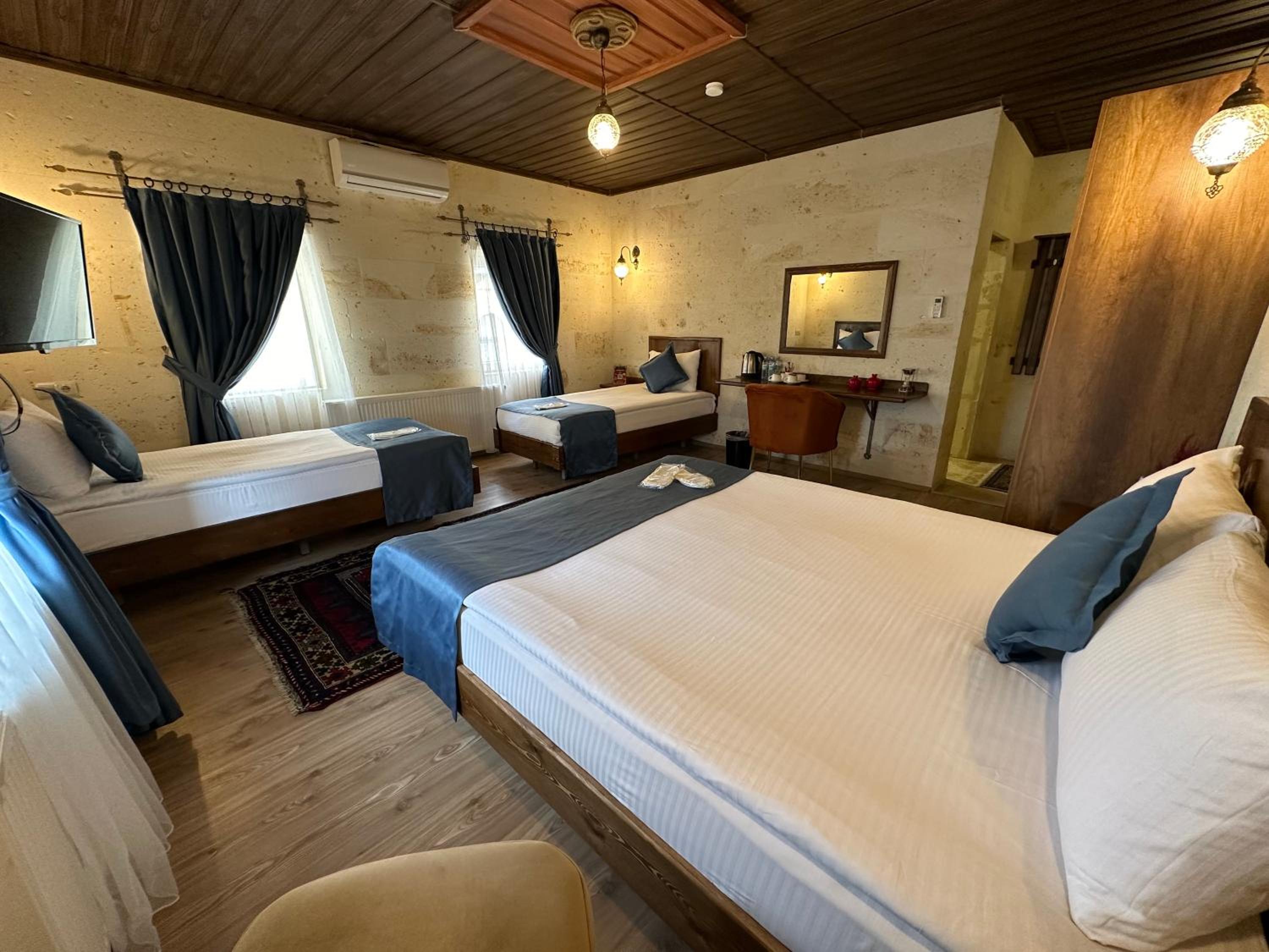 Virtus Cappadocia Hotel Göreme - Image 158