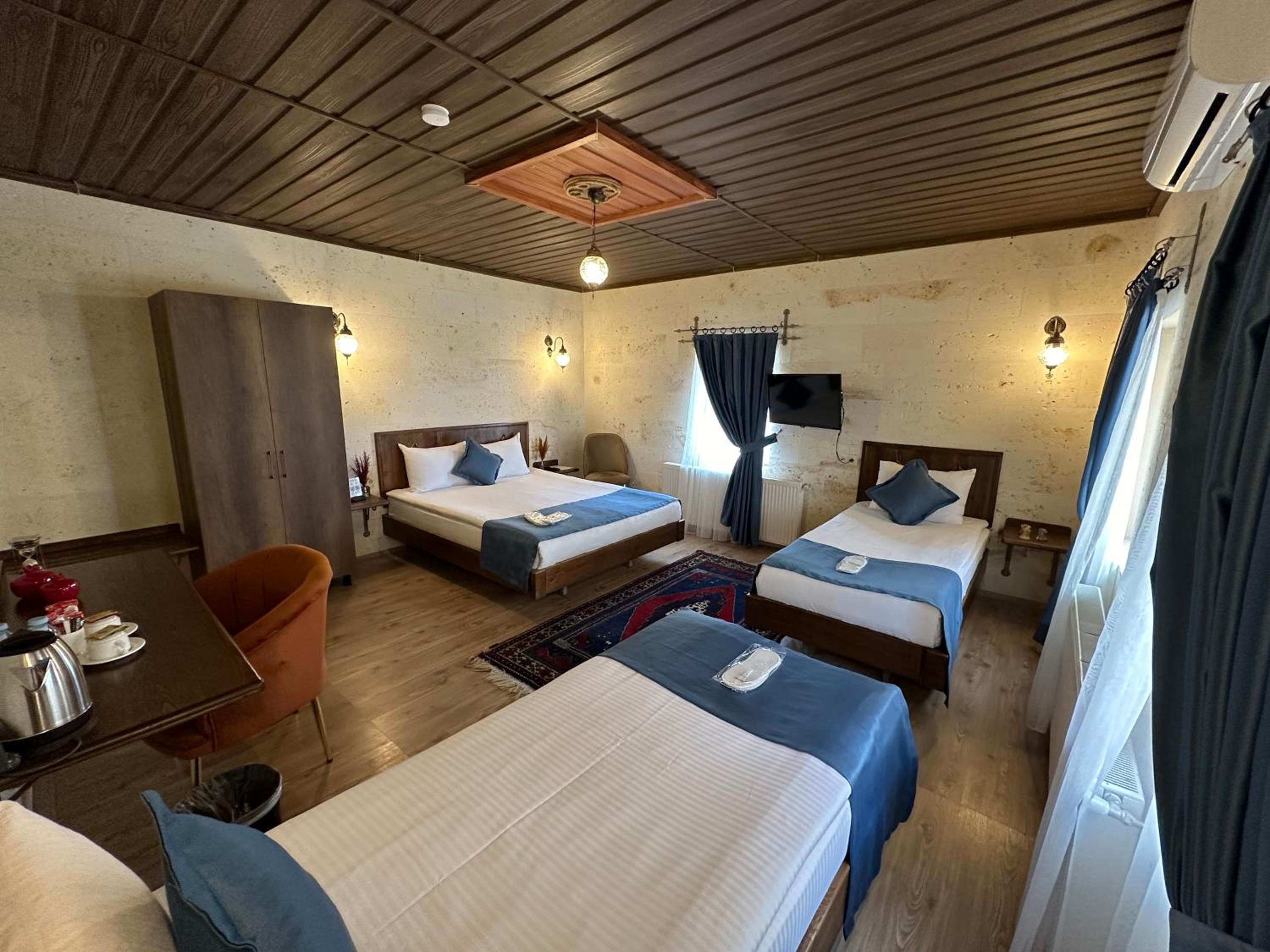 Virtus Cappadocia Hotel Göreme - Image 82