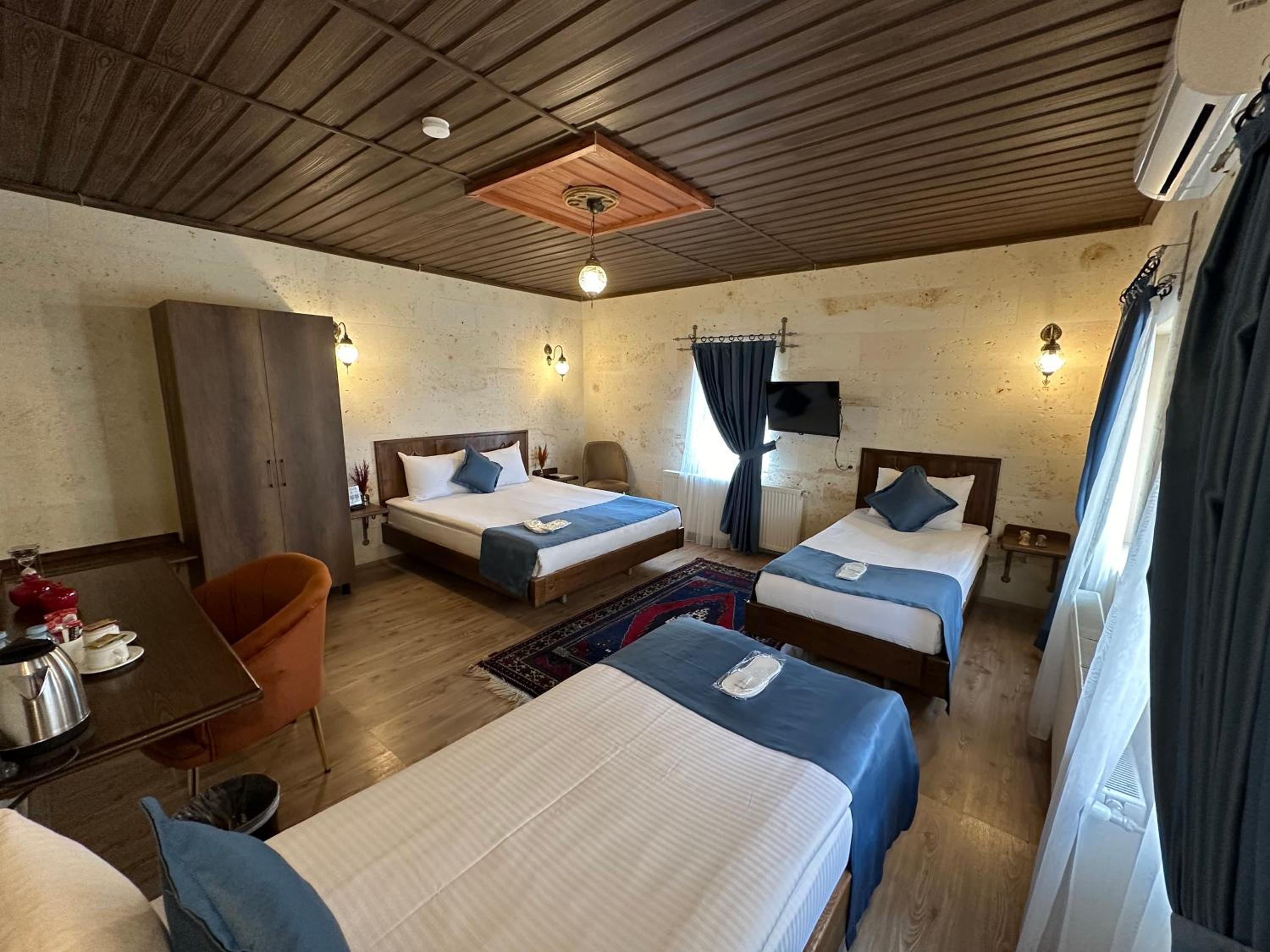 Virtus Cappadocia Hotel Göreme - Image 88