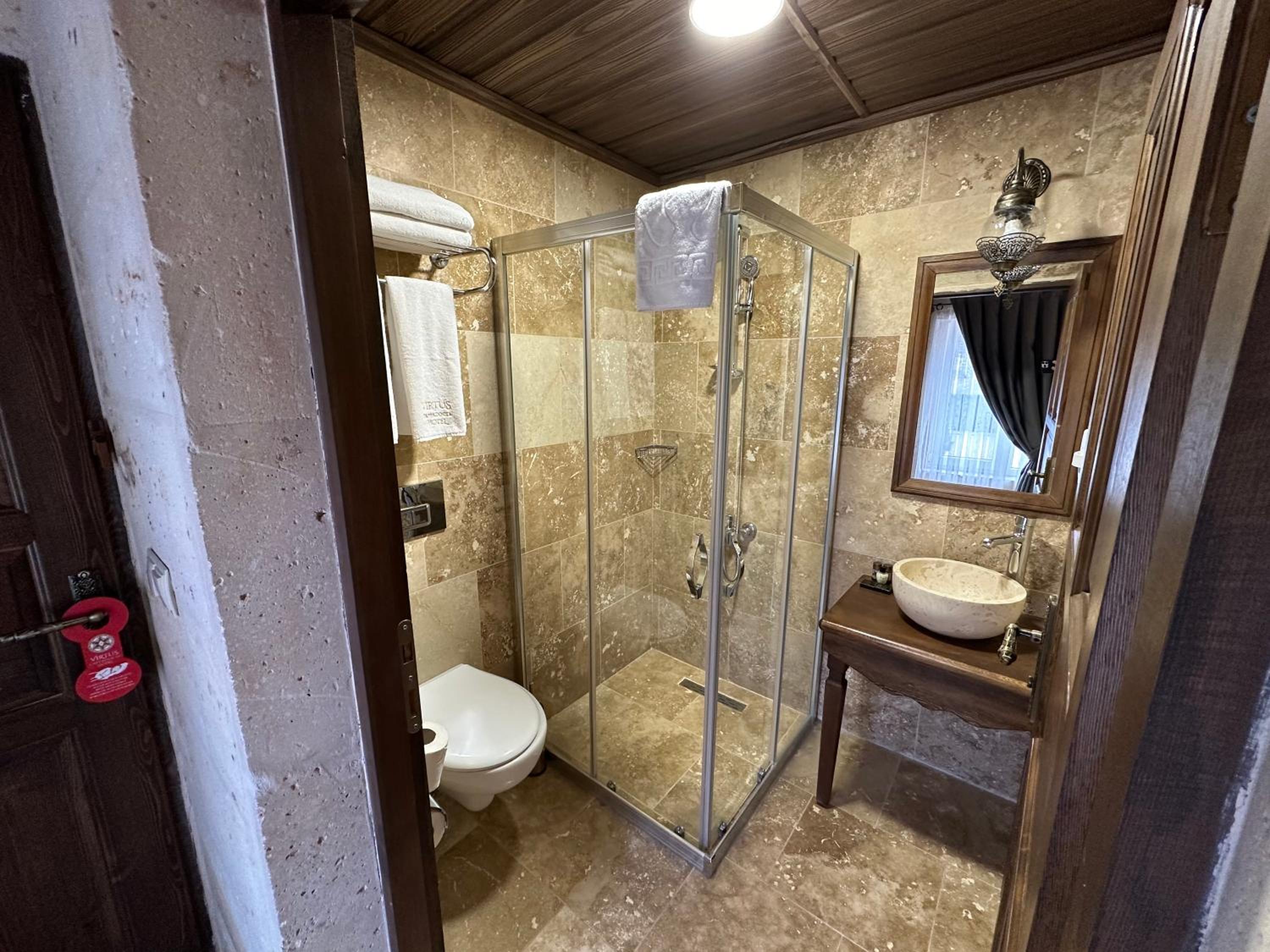 Virtus Cappadocia Hotel Göreme - Image 179