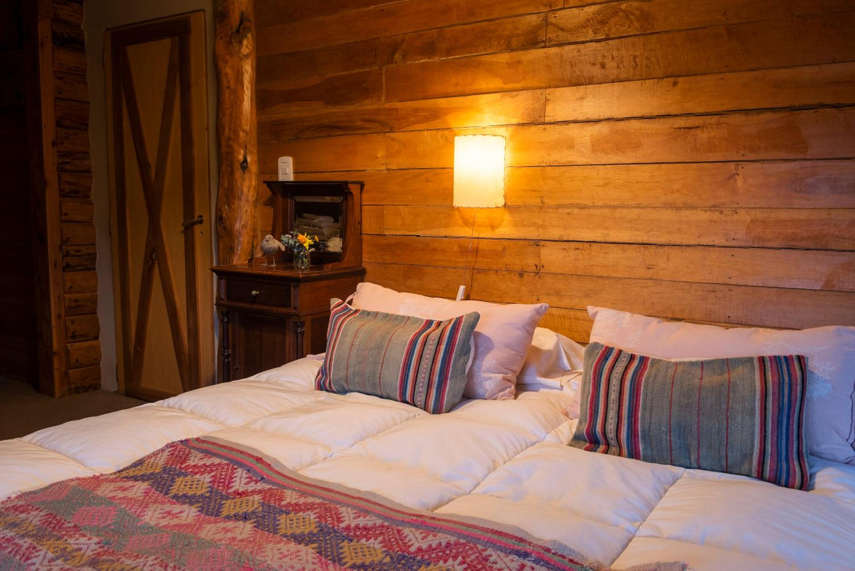 Pueblo Alto Lodge