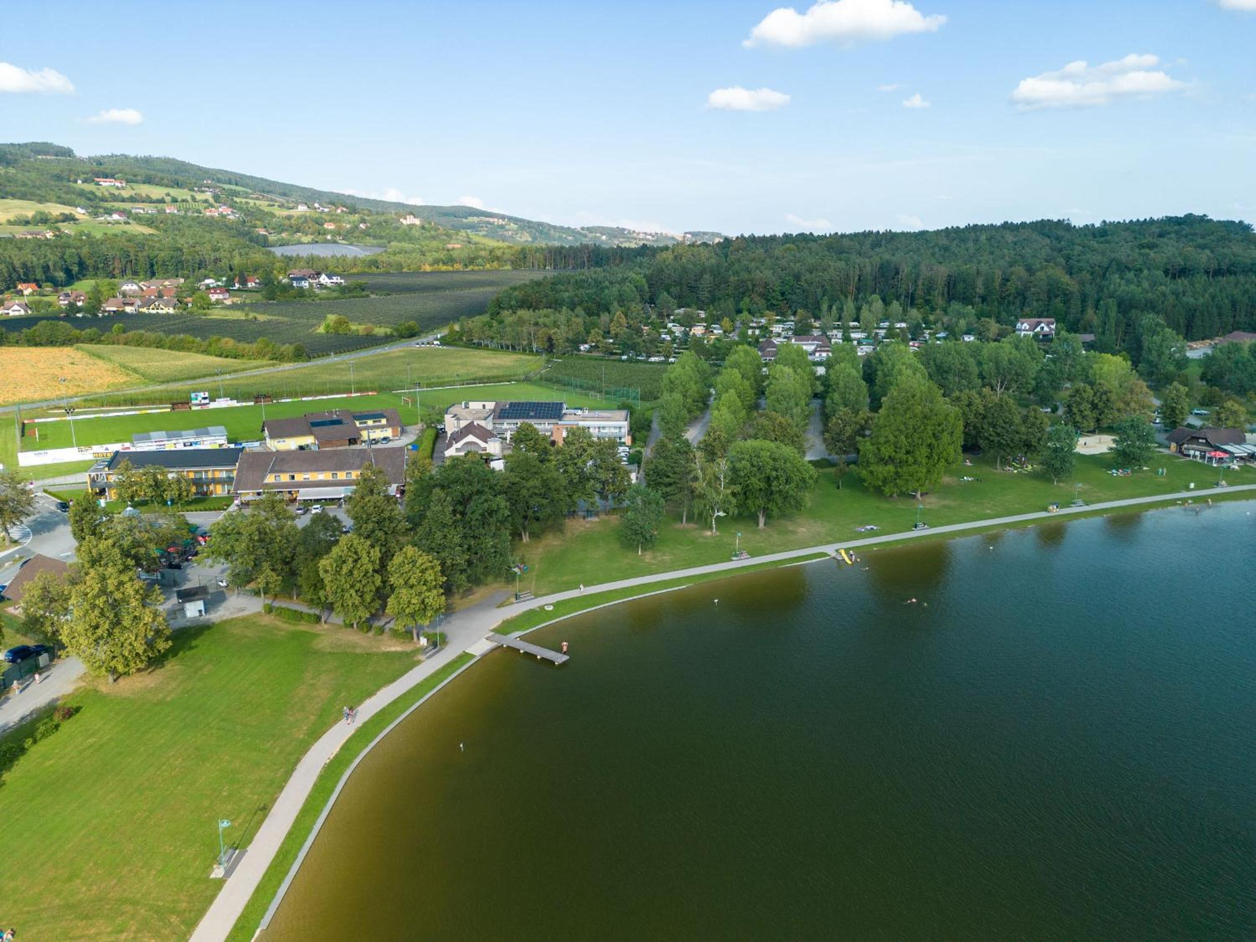 Haus am See Stubenberg