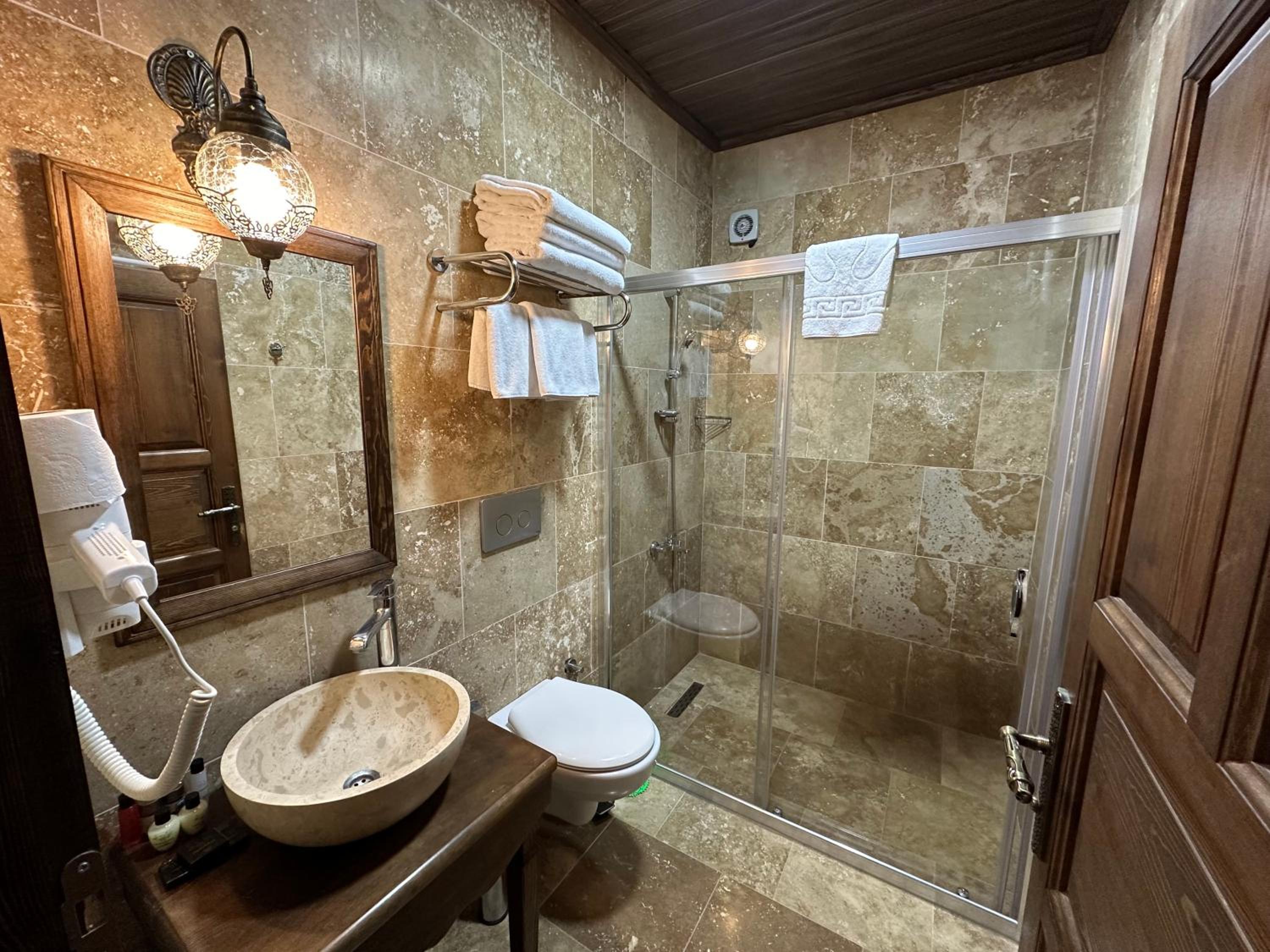 Virtus Cappadocia Hotel Göreme - Image 40