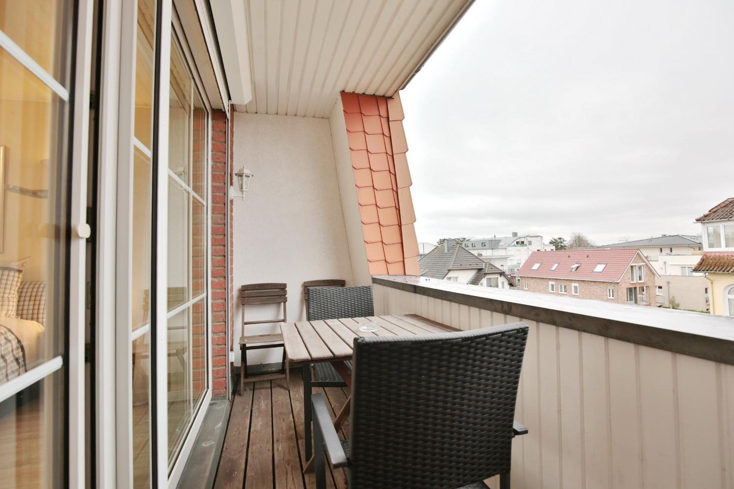 Kurparkresidenz Timmendorfer Strand Appartement 32