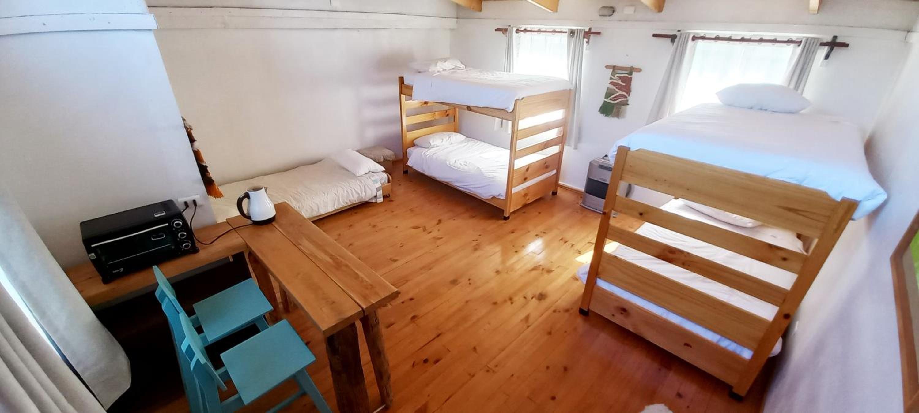 Campamento Ñandú Hostel