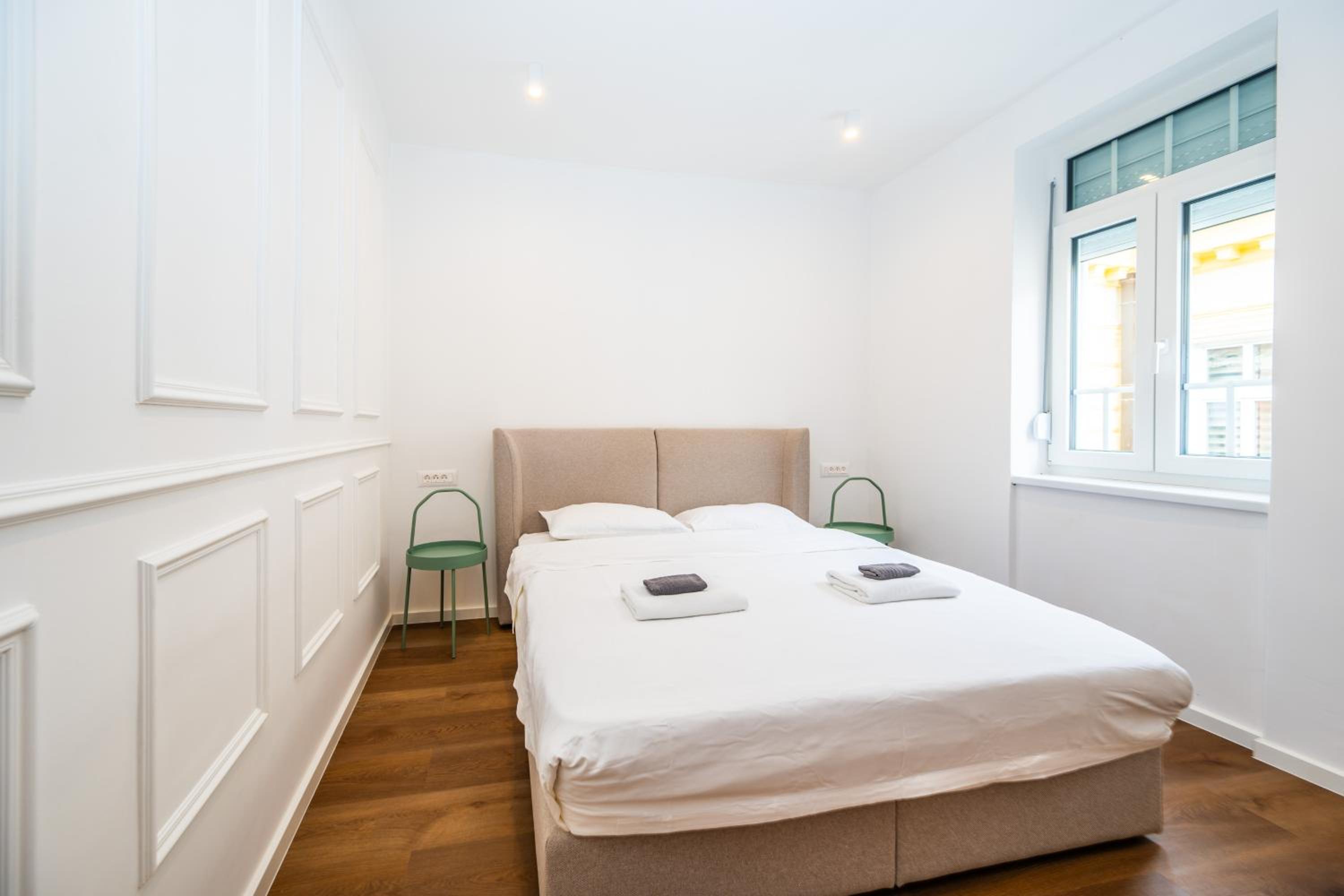 City Center Design Apartments