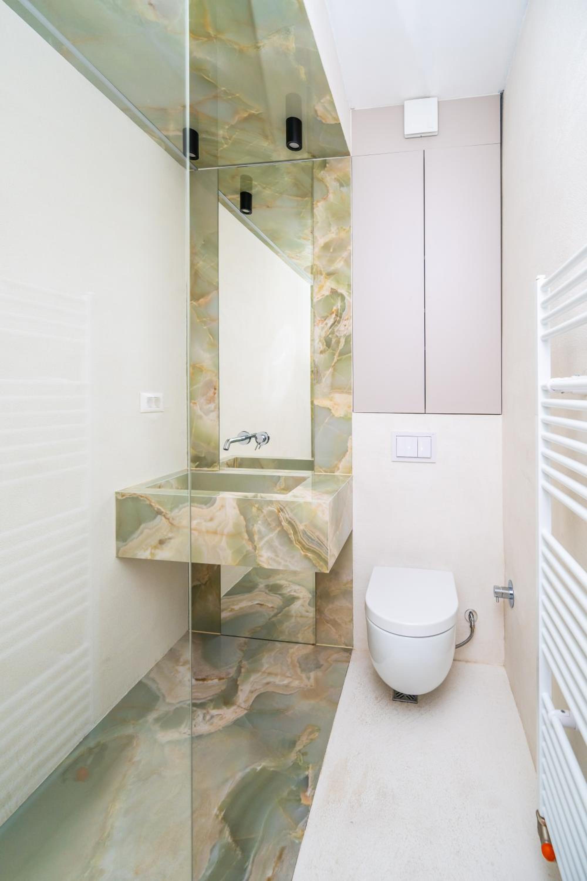City Center Design Apartments
