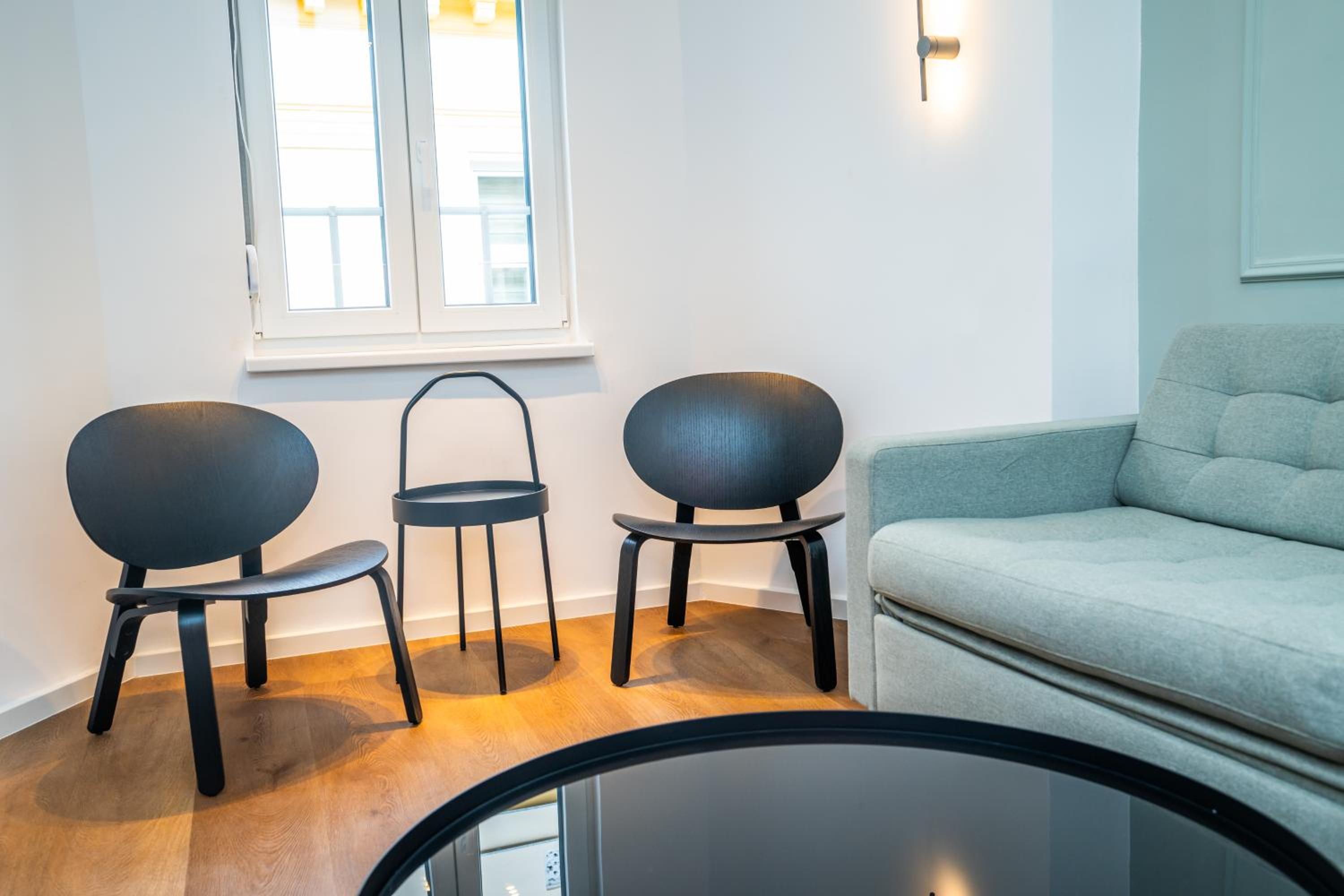 City Center Design Apartments