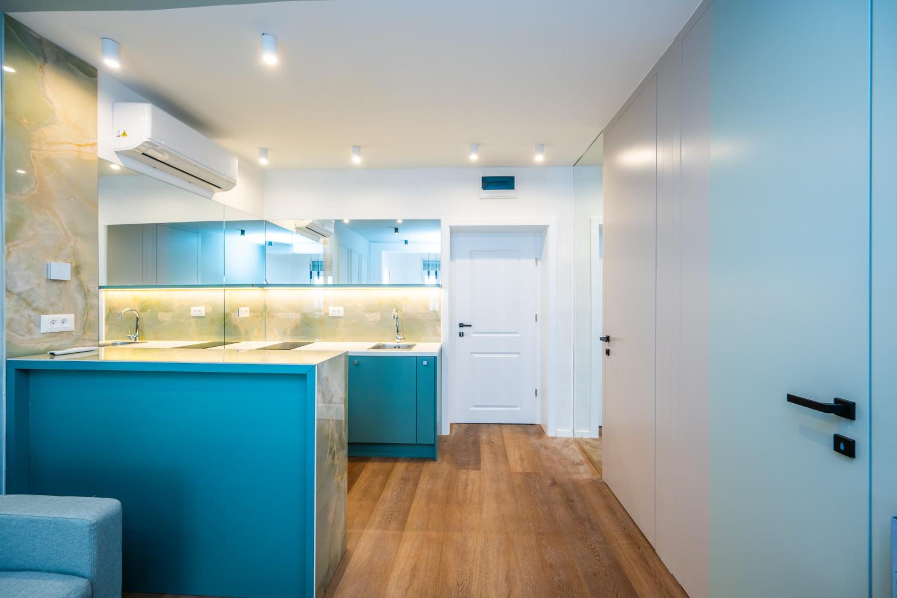 City Center Design Apartments