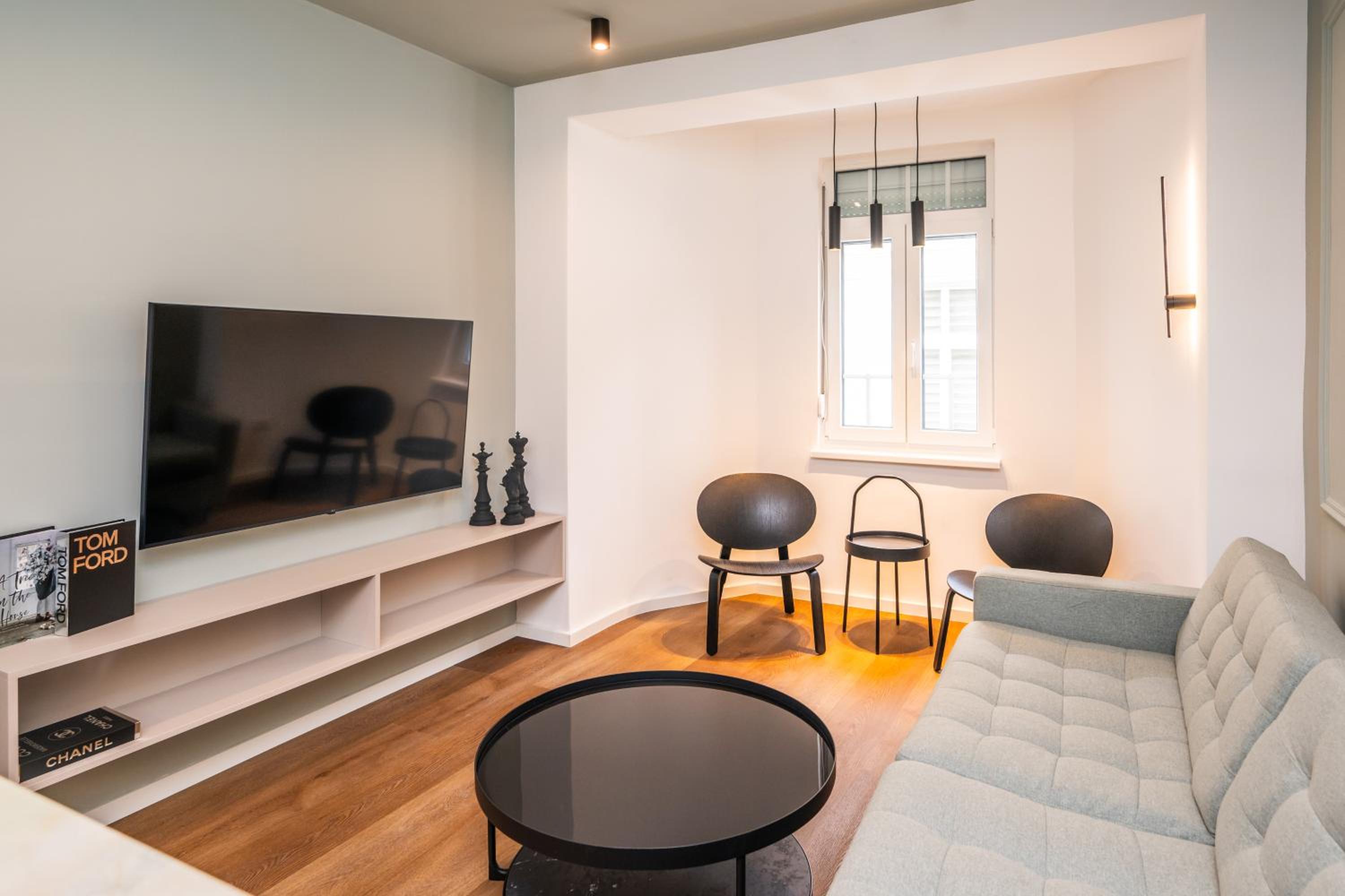 City Center Design Apartments