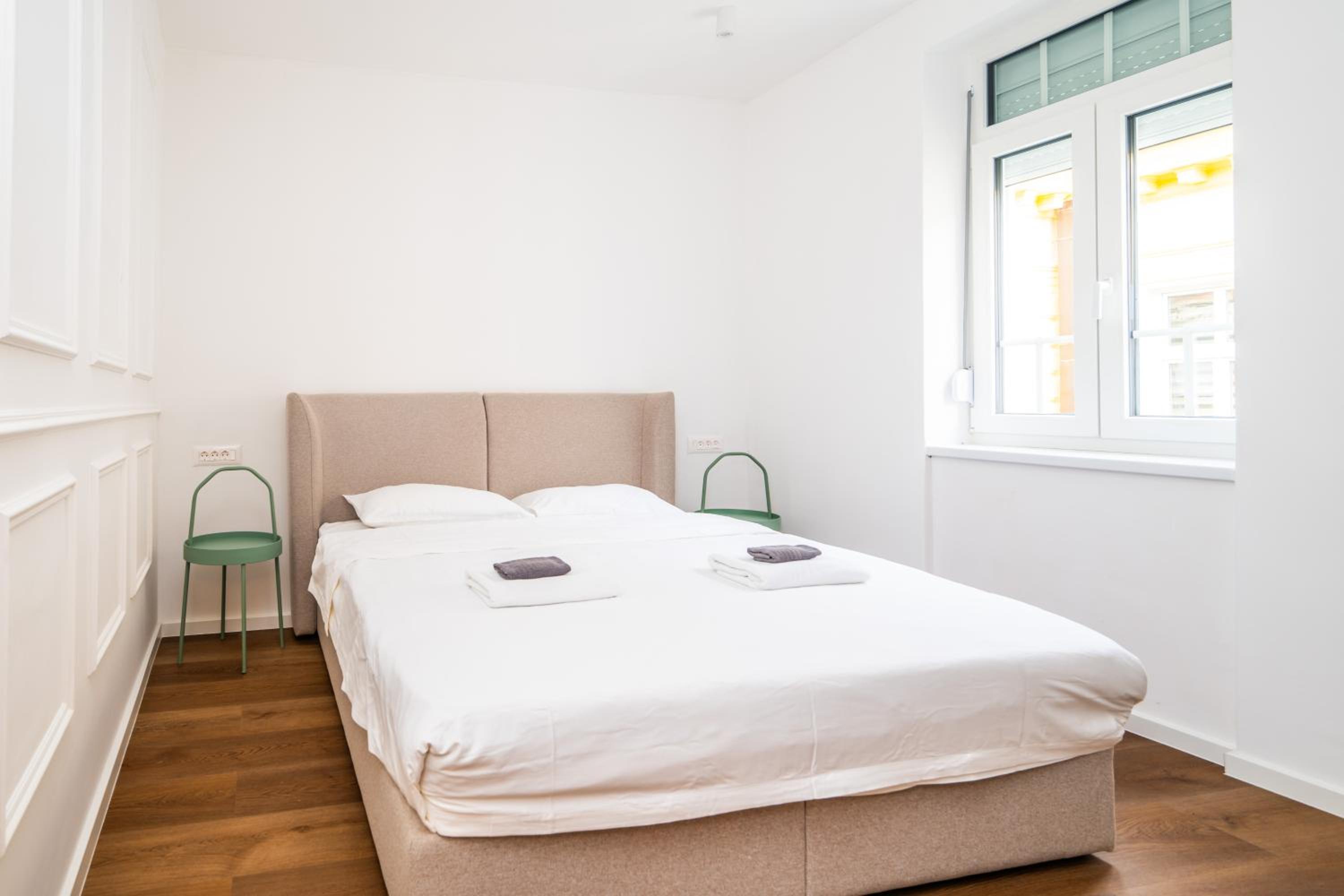 City Center Design Apartments