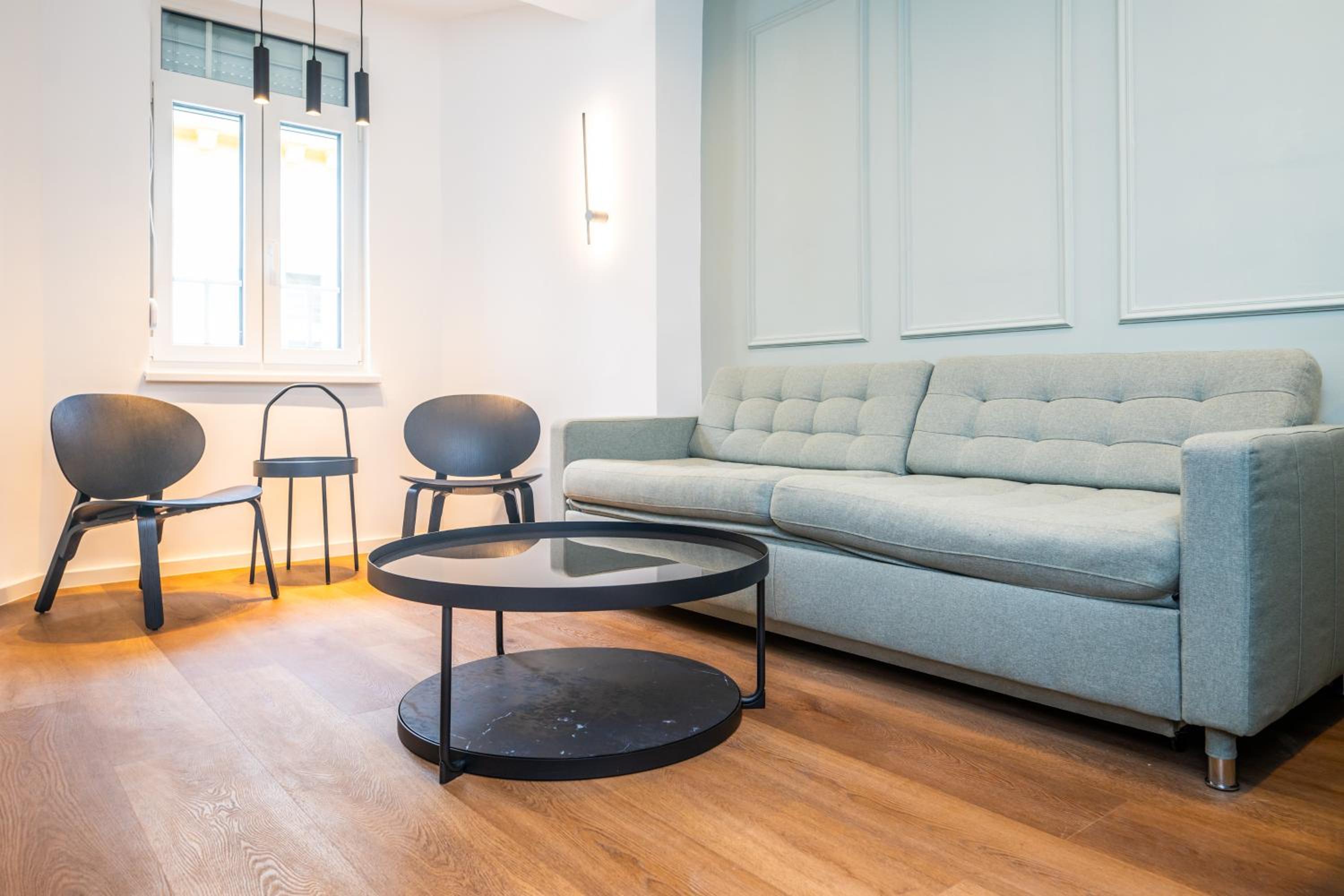 City Center Design Apartments